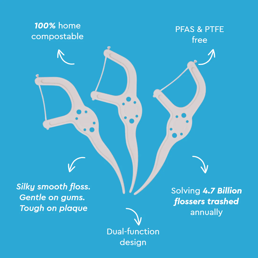 Radius EcoClean Floss Pick - Image 2