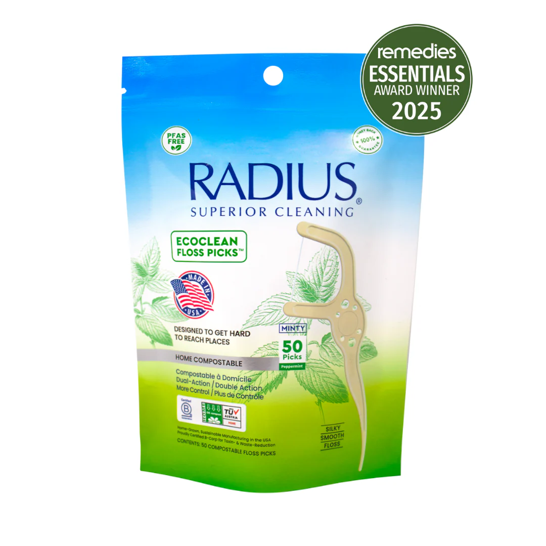 Radius EcoClean Floss Pick - Image 3