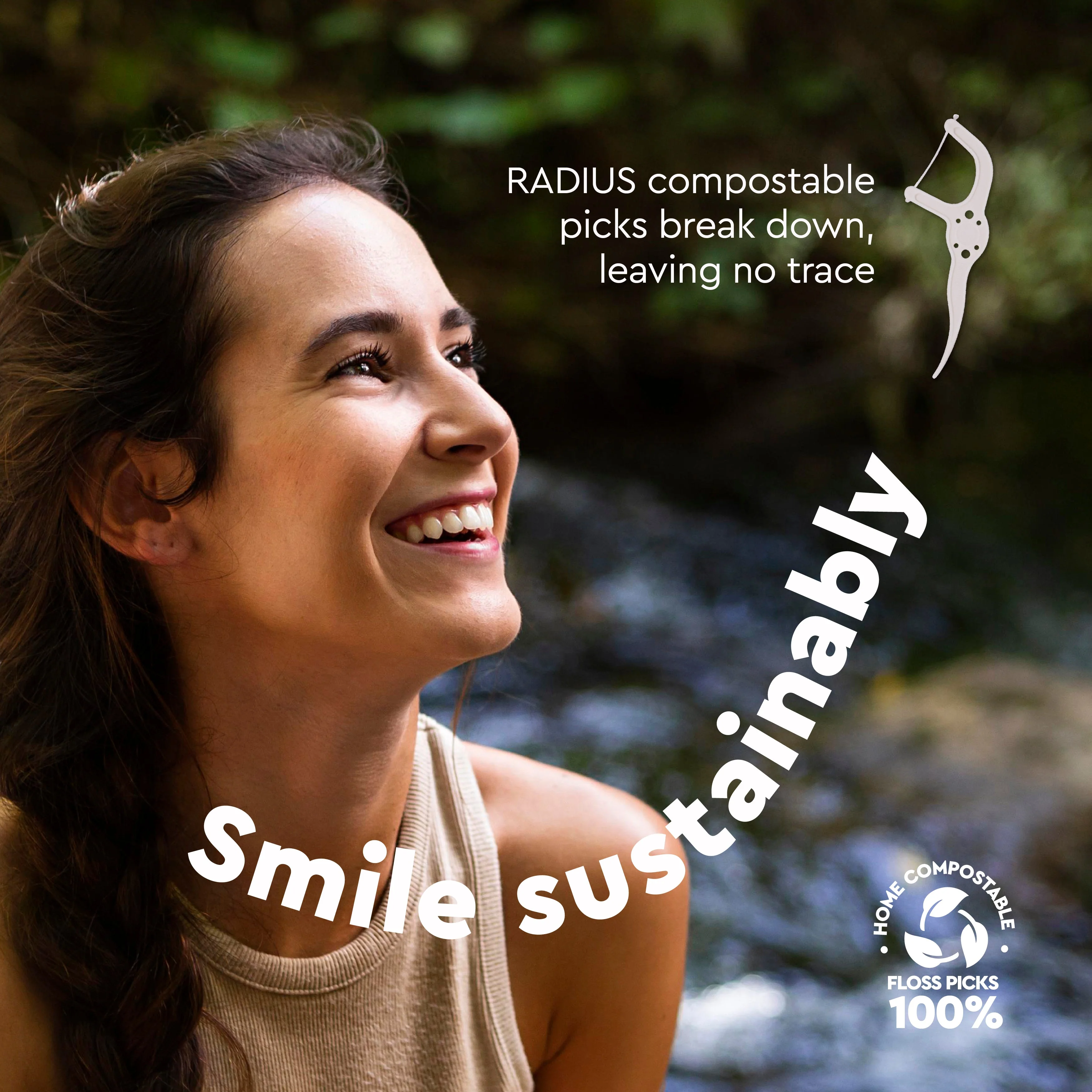 Radius EcoClean Floss Pick - Image 7