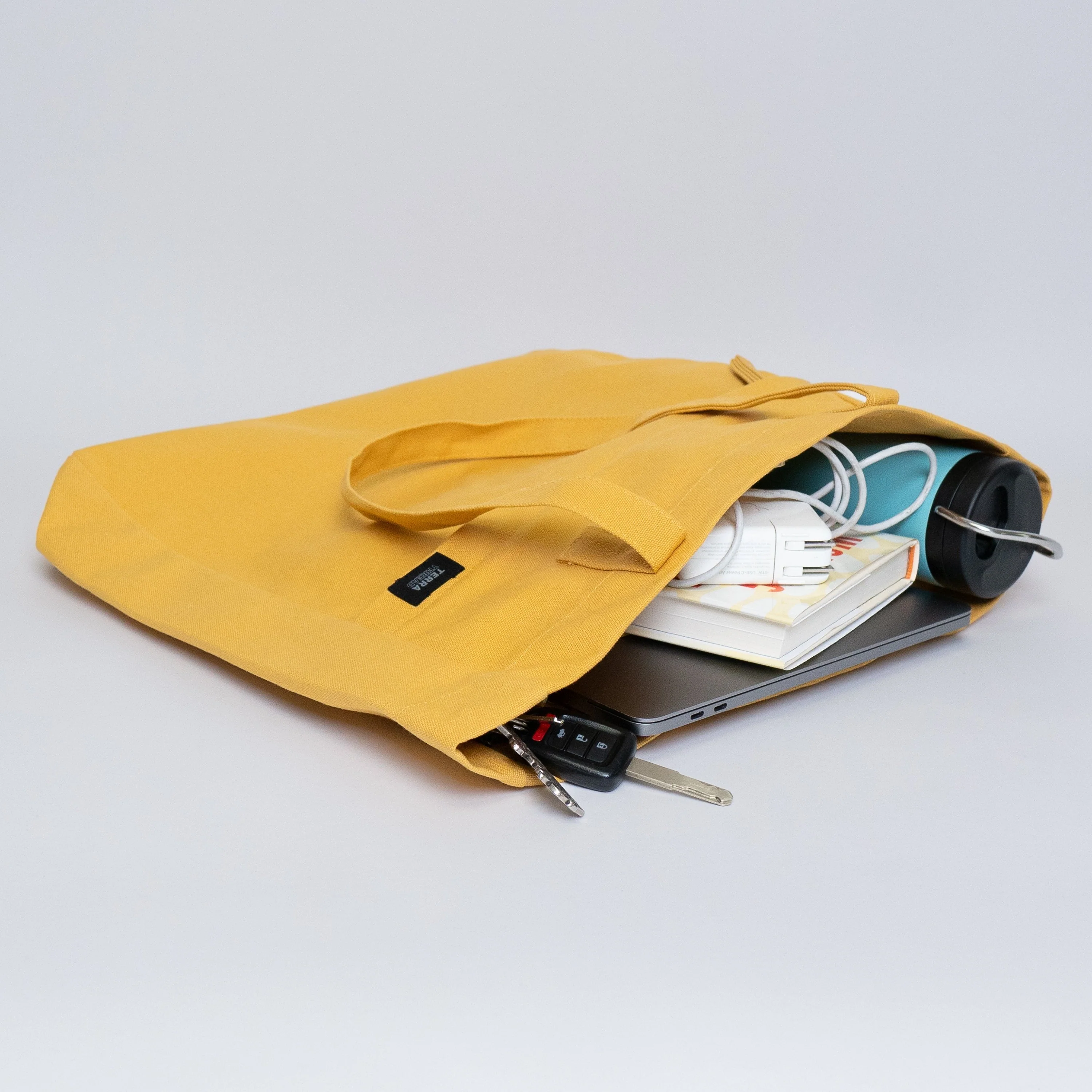 Terra Thread® Executive Work Tote Bag - Image 12