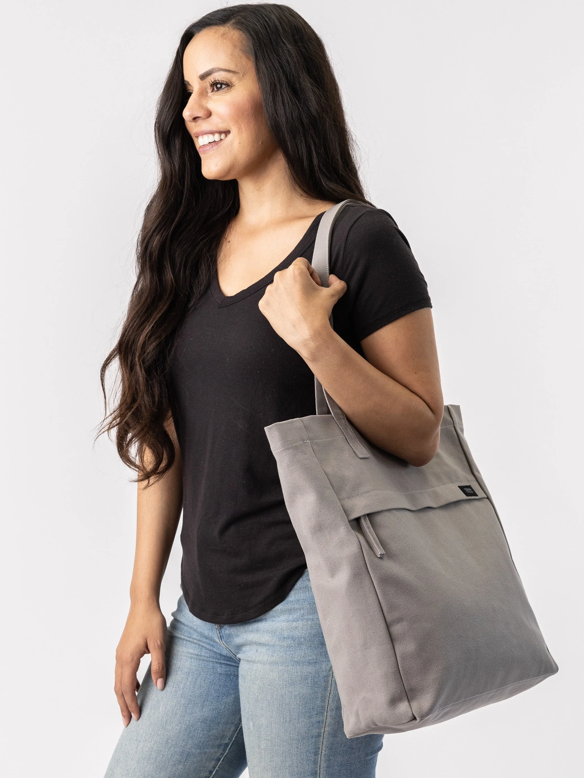 Terra Thread® Executive Work Tote Bag - Image 3