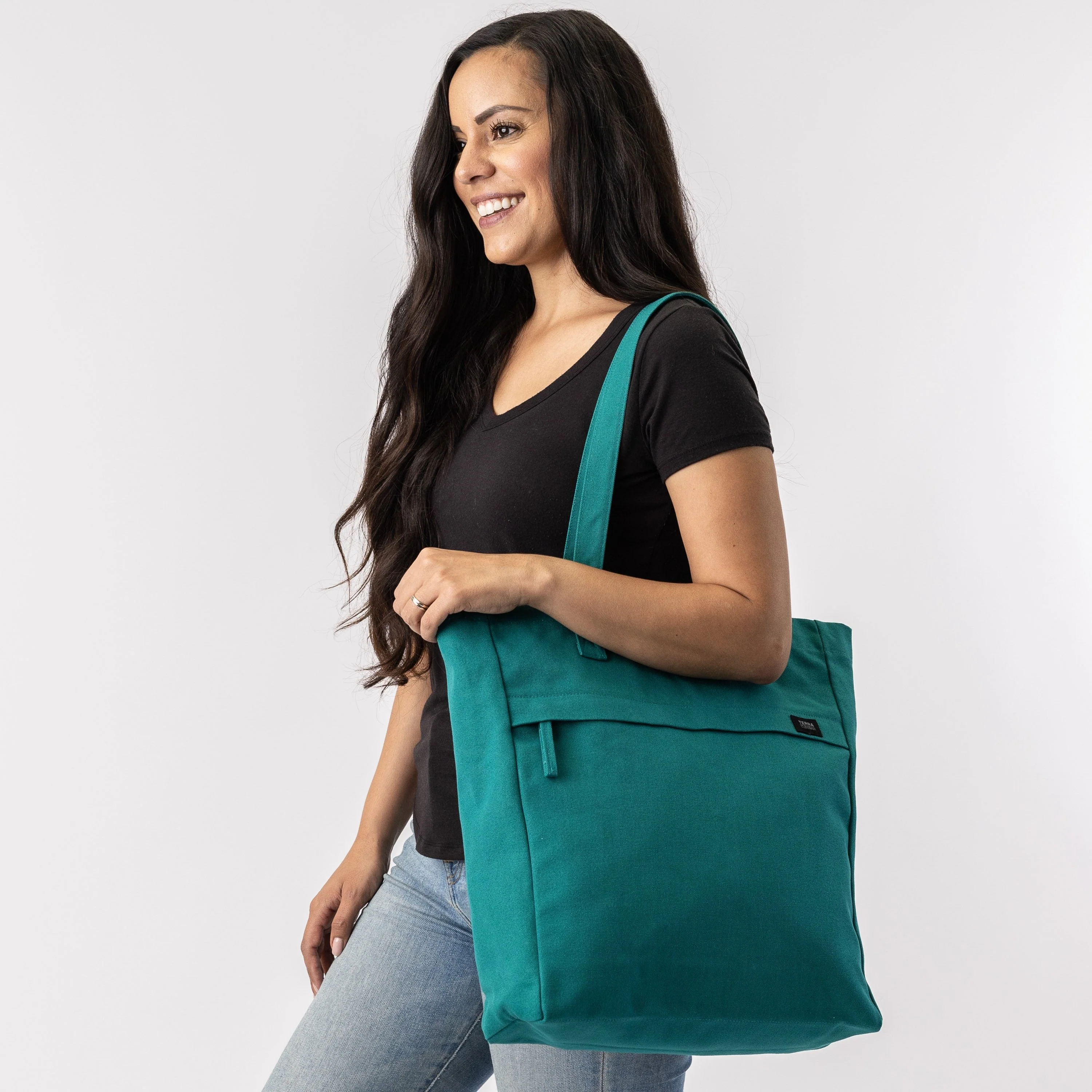 Terra Thread® Executive Work Tote Bag - Image 34