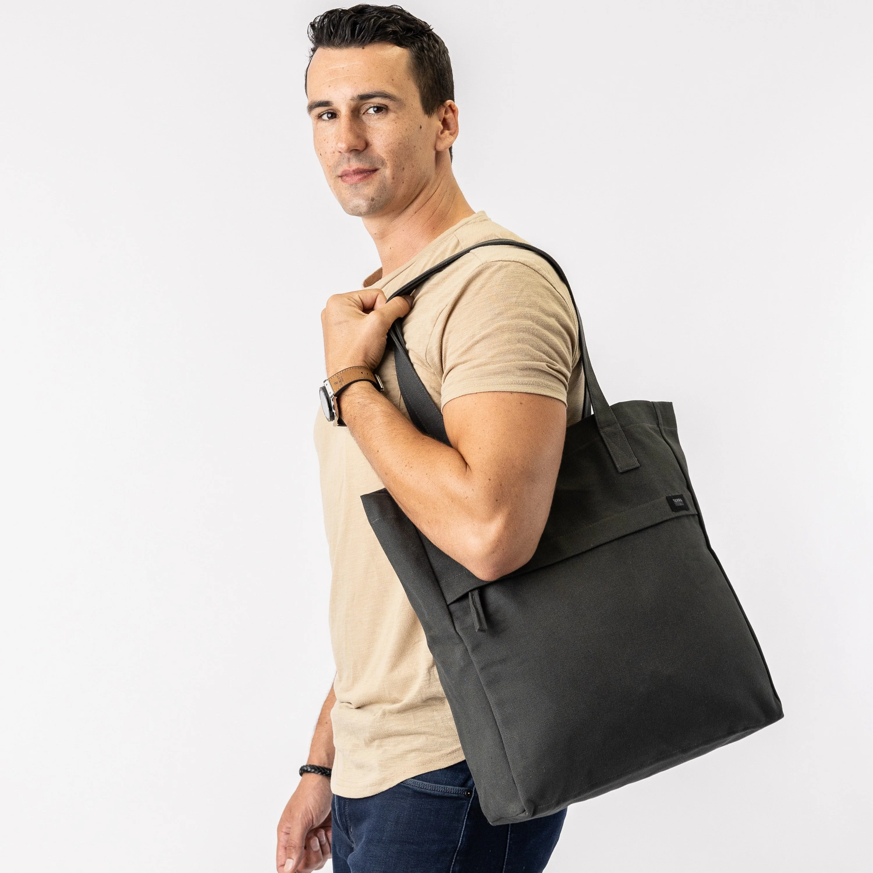 Terra Thread® Executive Work Tote Bag - Image 73