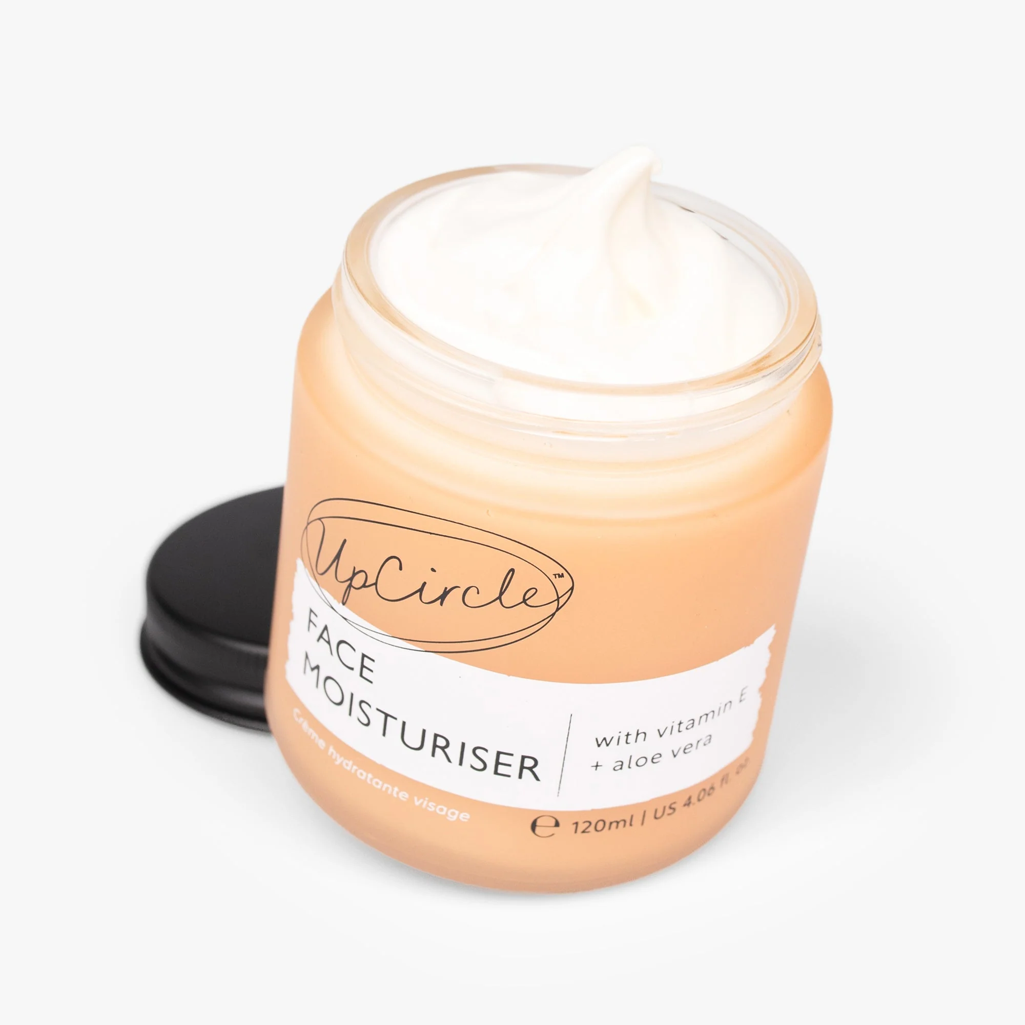 UpCircle Face Moisturizer with Vitamin E - Jumbo - Image 8