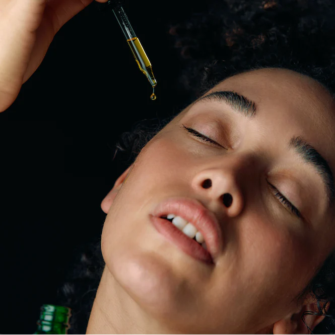 Clary Collection Face Serum - Image 6