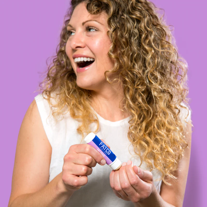 FATCO Fat Stick, Lavender + Peppermint, 0.5 Oz - Image 7