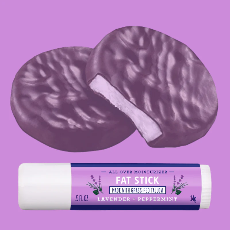 FATCO Fat Stick, Lavender + Peppermint, 0.5 Oz - Image 8
