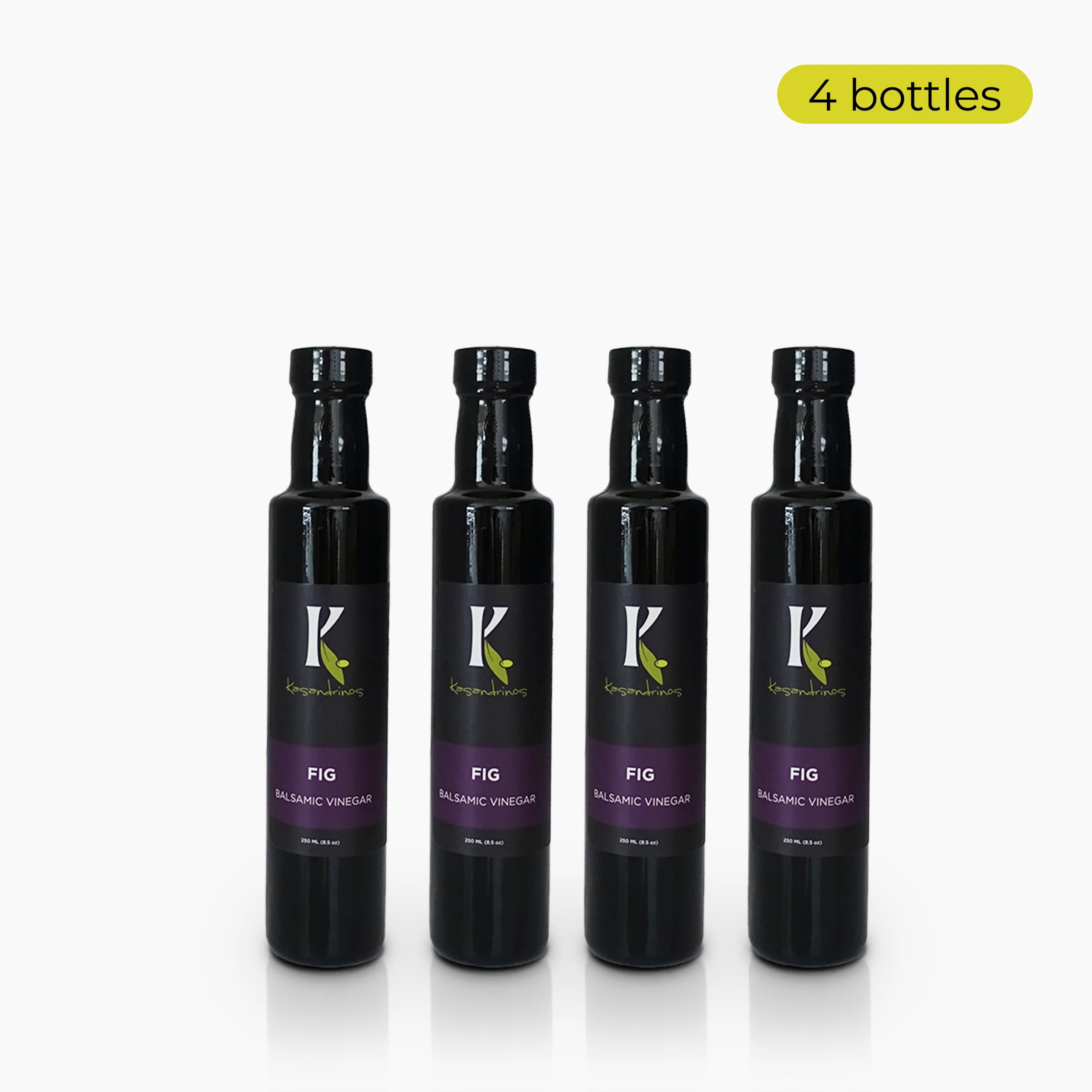 Kasandrinos International Fig Balsamic Vinegar - 250ml - Image 5