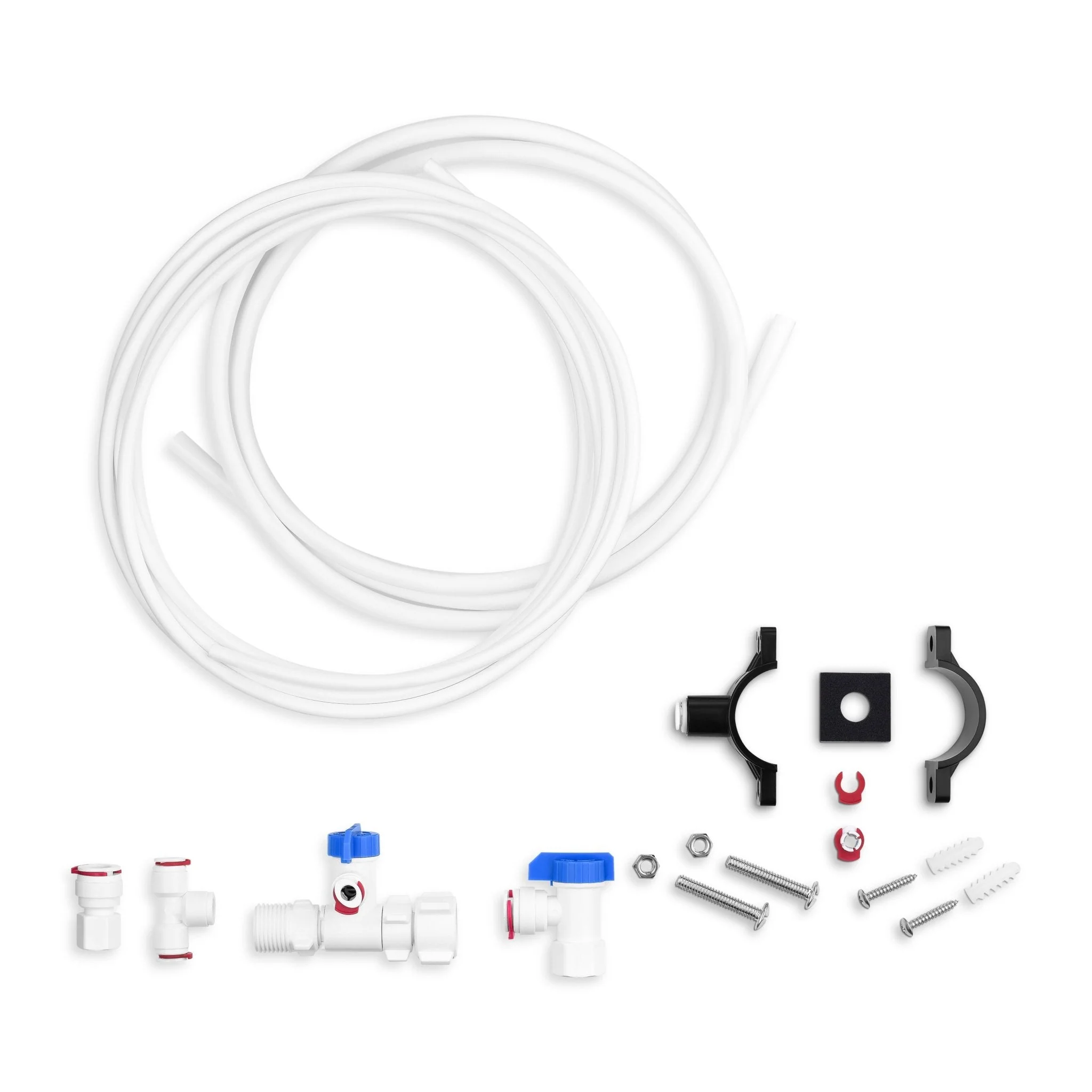 RKIN Flash Undersink Reverse Osmosis System with Chrome Lead-Free Faucet - Image 8