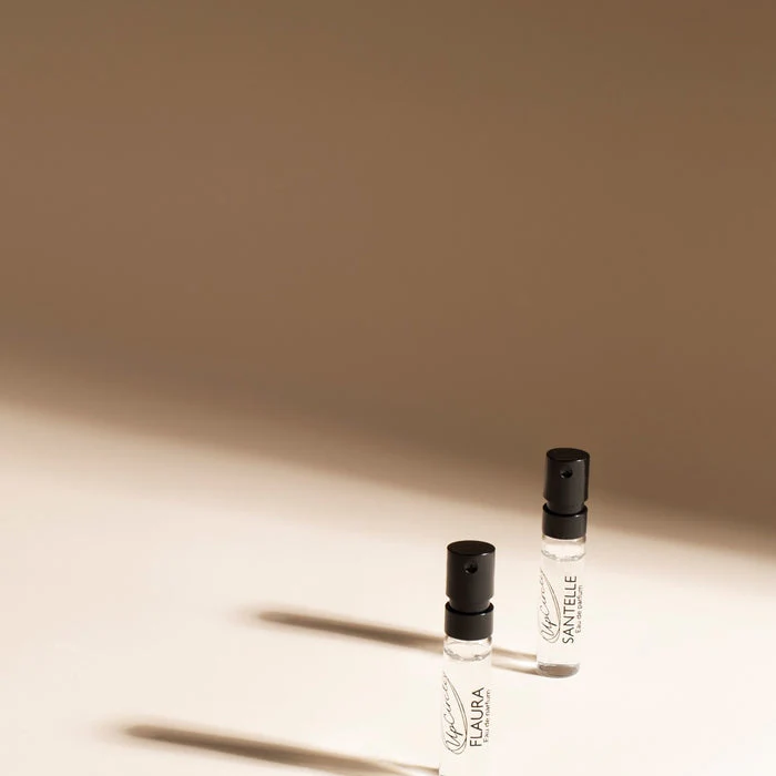UpCircle Flaura + Santelle Eau De Parfum Sample Vials - Image 5