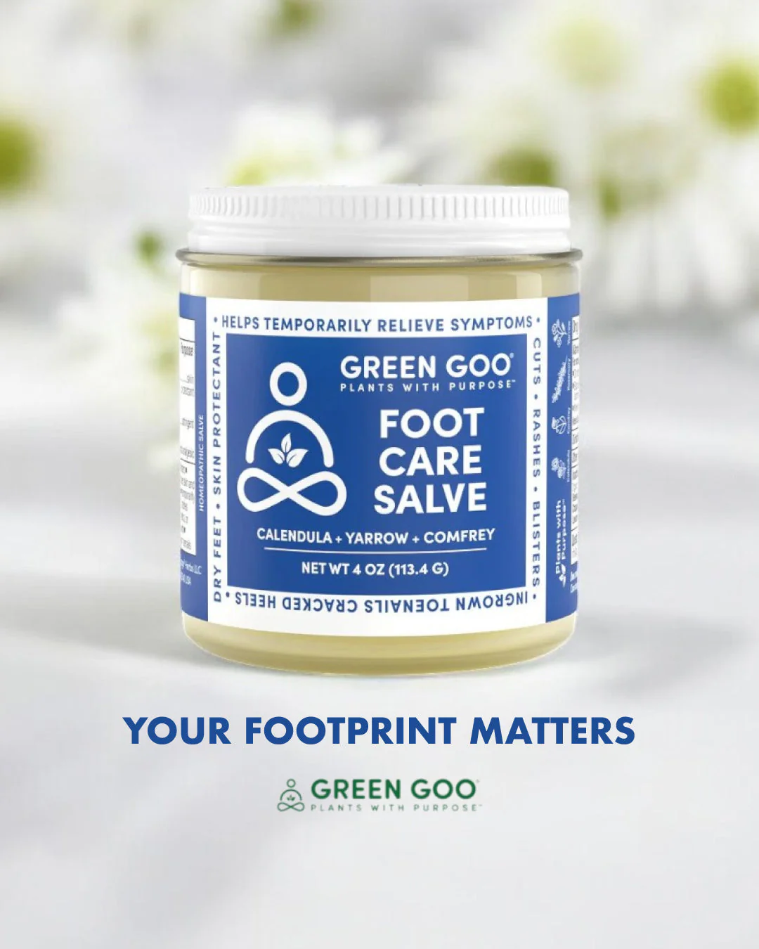 Green Goo Foot Care - Image 17