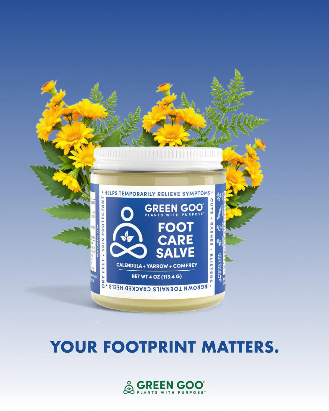 Green Goo Foot Care - Image 20