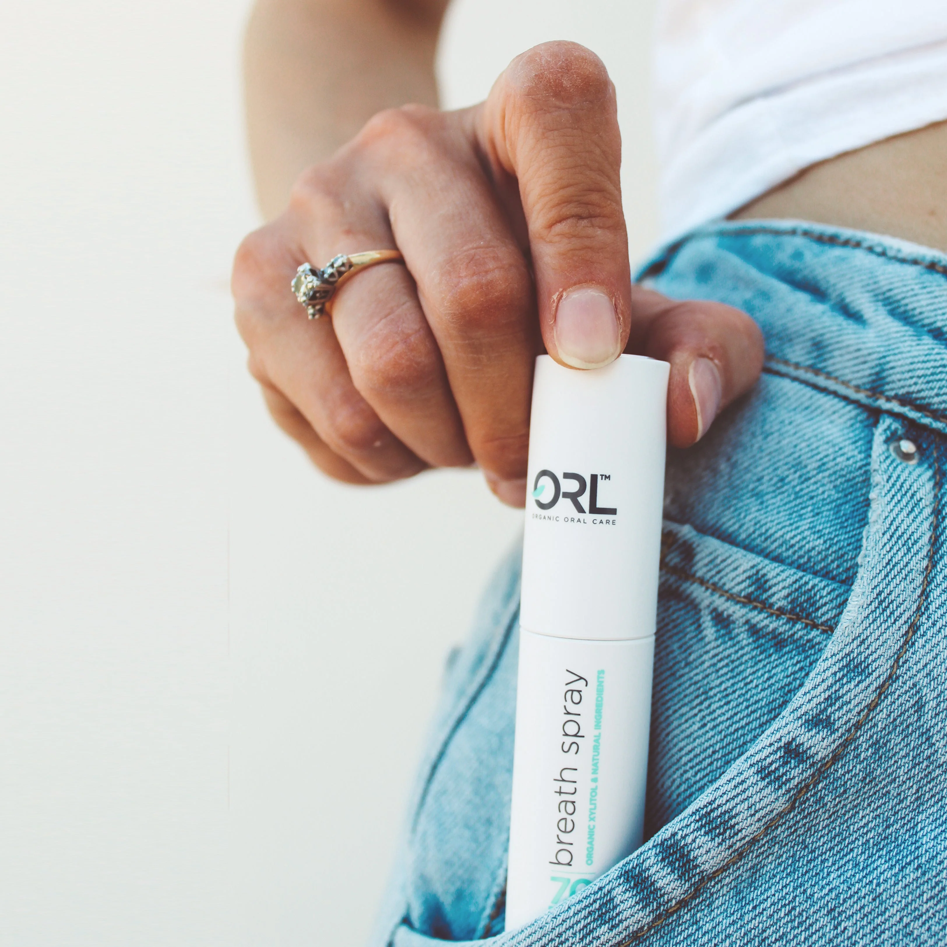 ORL Fresh Mint Breath Spray - Image 5