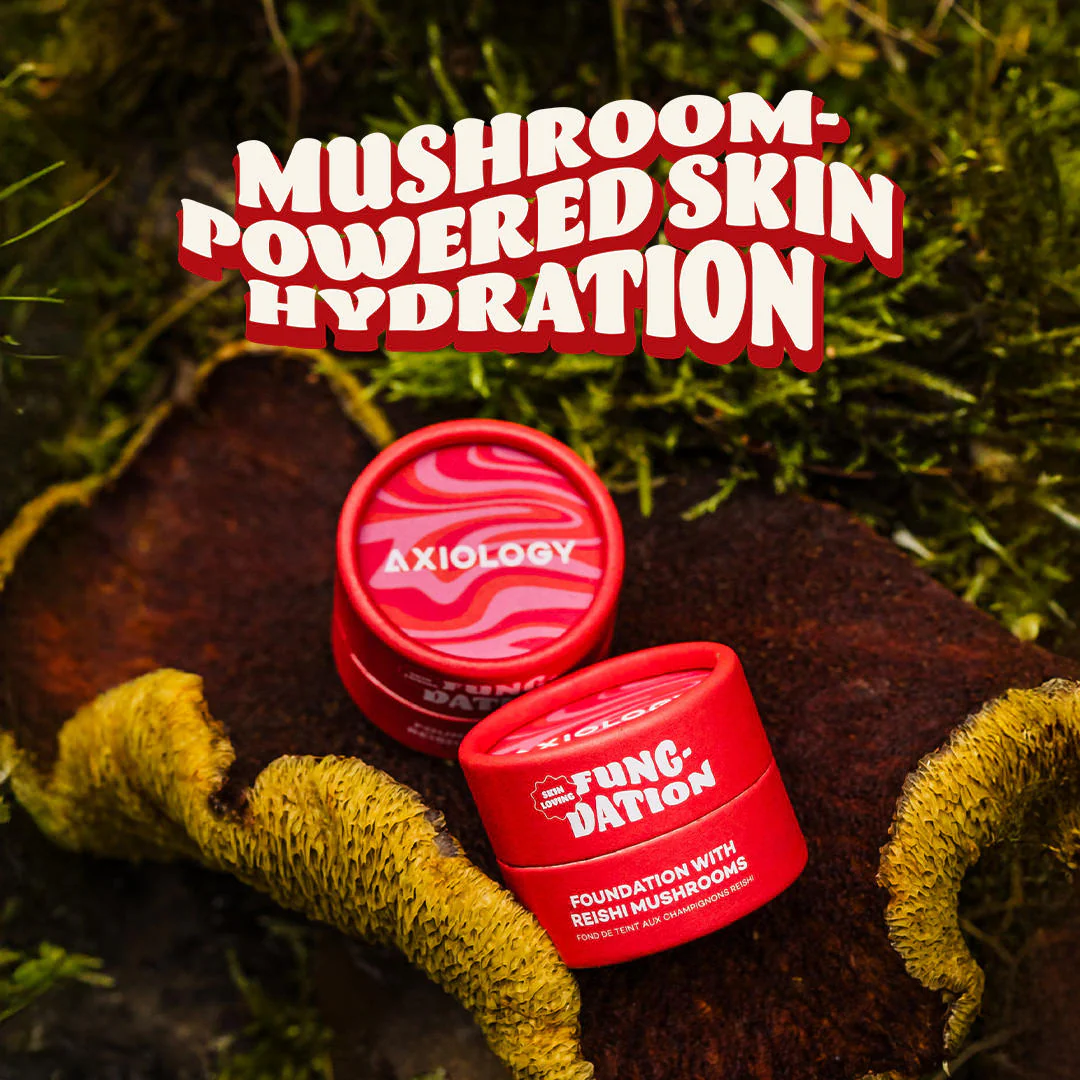 Axiology Fungdation - Mushroom Foundation - Image 3