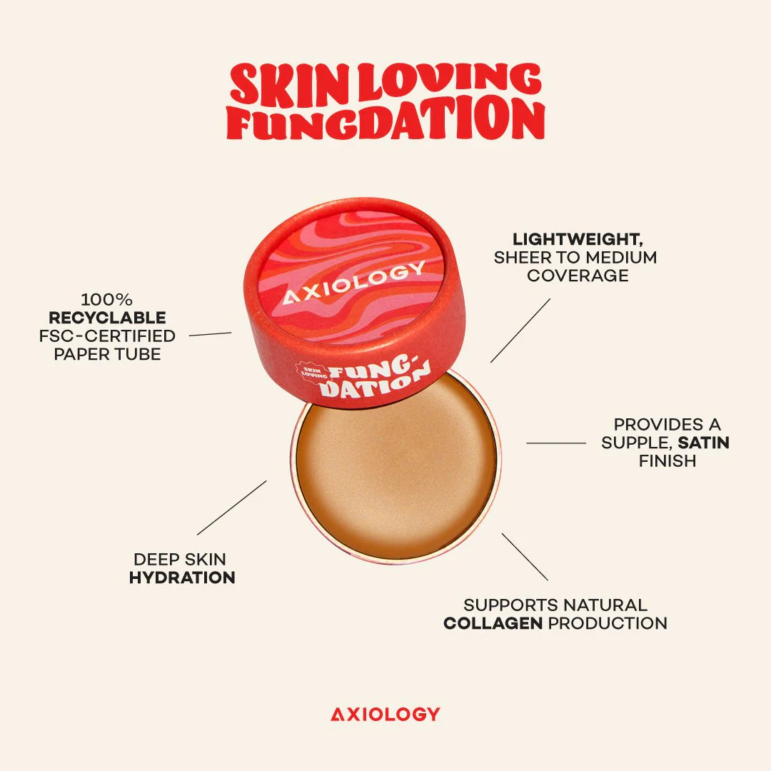 Axiology Fungdation - Mushroom Foundation - Image 9