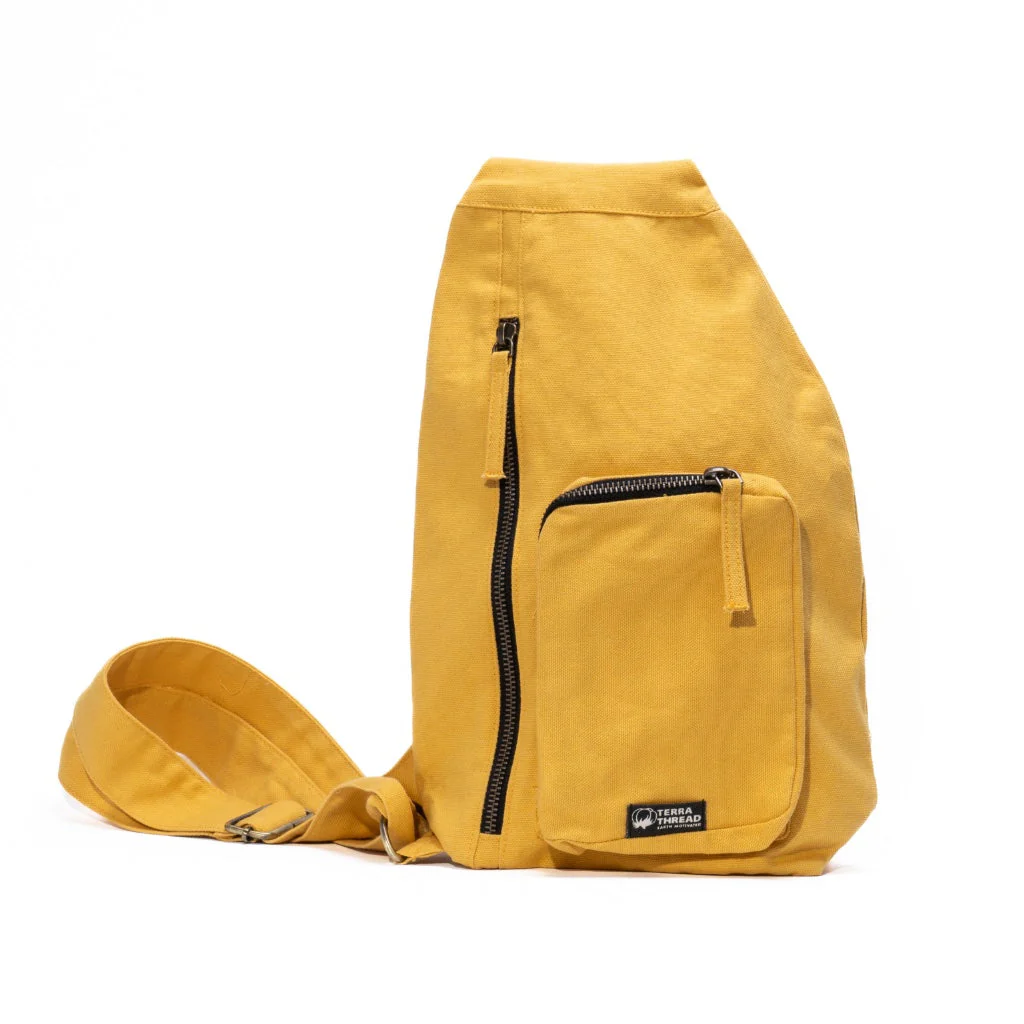 Terra Thread® Gaia Sling bag - Image 23