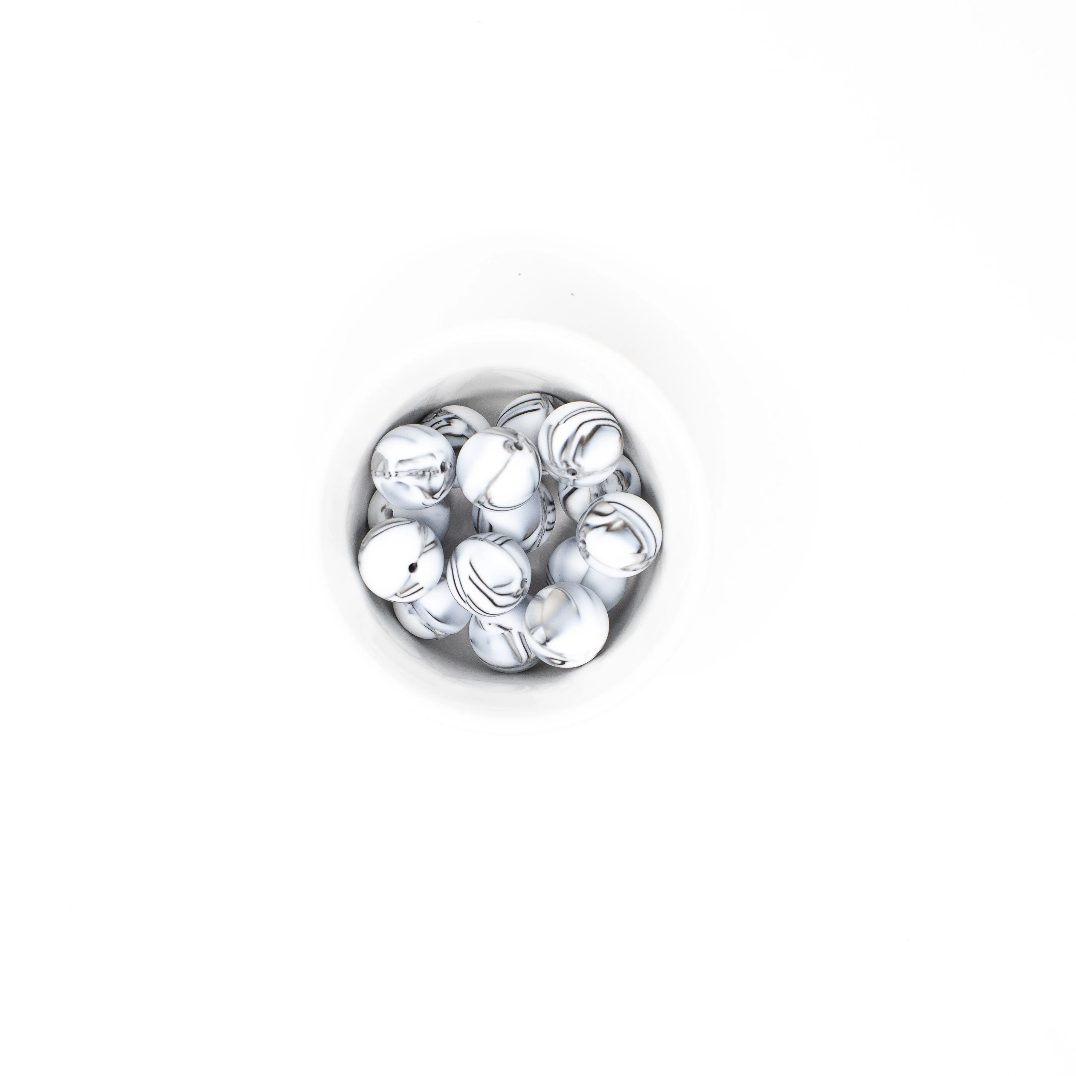 Three Hearts Grande Eden Toy Clip - Modern Baby Shower Gift - Image 46