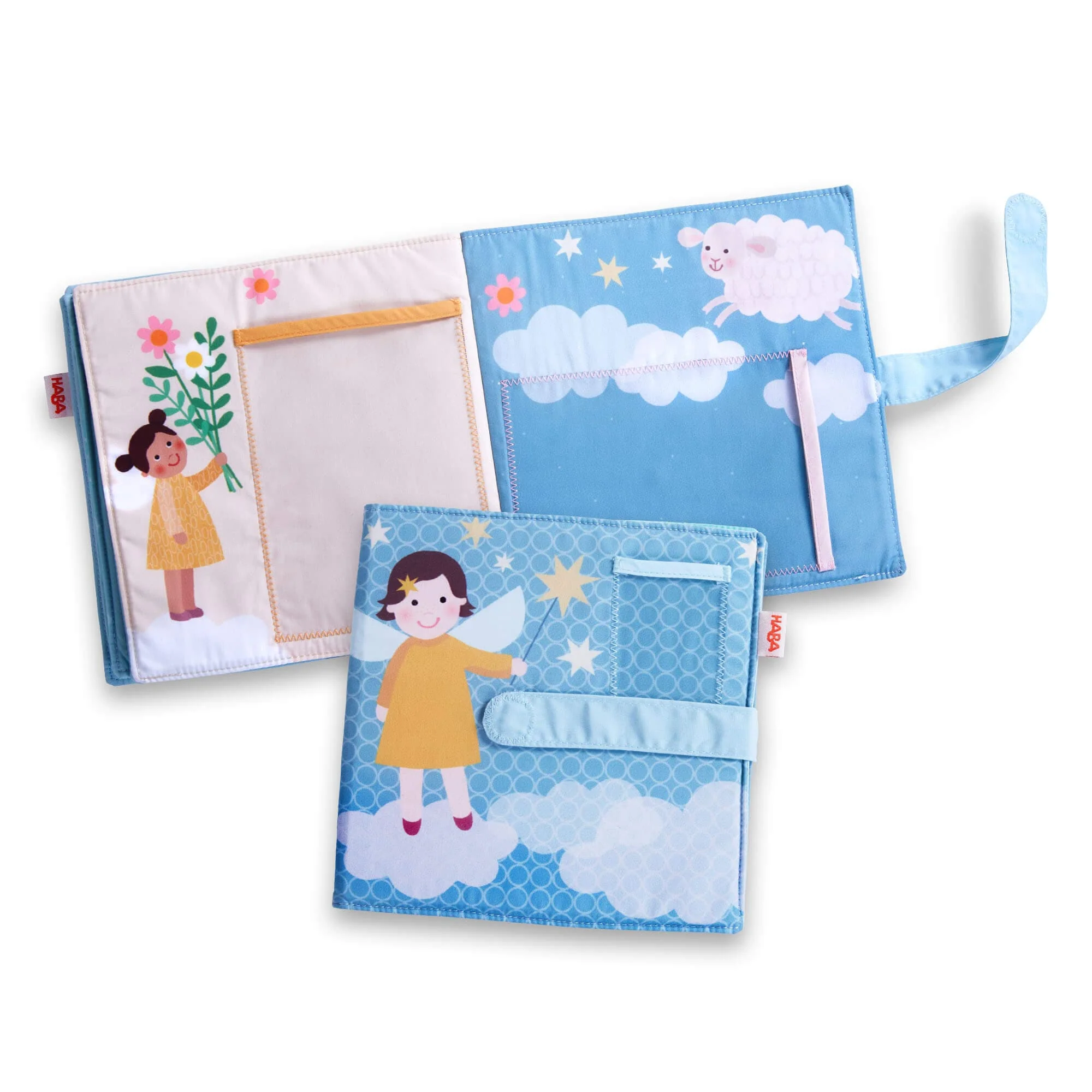 HABA Guardian Angel Baby Photo Album