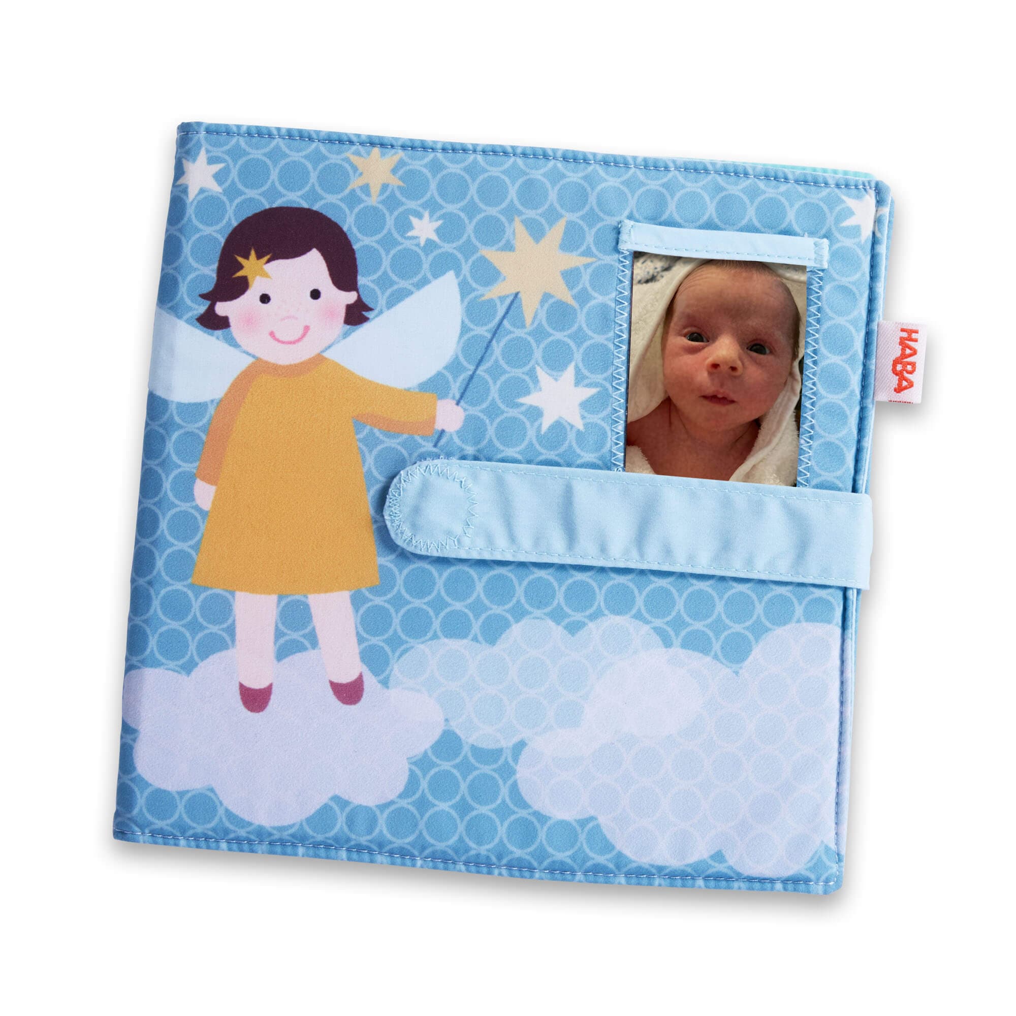 HABA Guardian Angel Baby Photo Album - Image 3