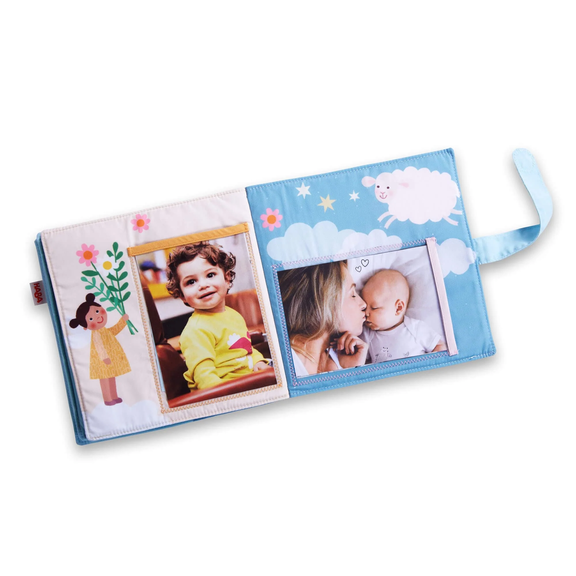 HABA Guardian Angel Baby Photo Album - Image 4