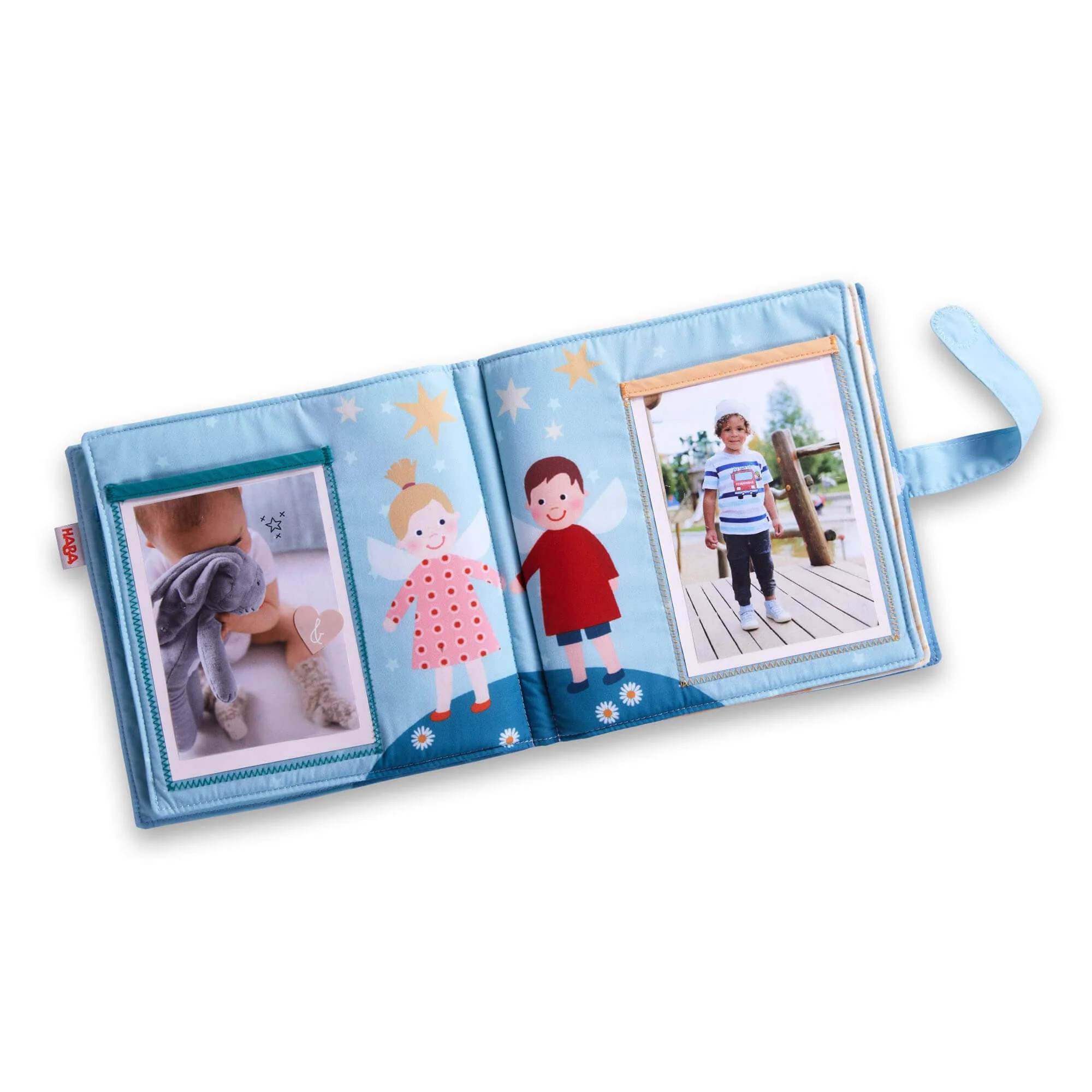 HABA Guardian Angel Baby Photo Album - Image 5