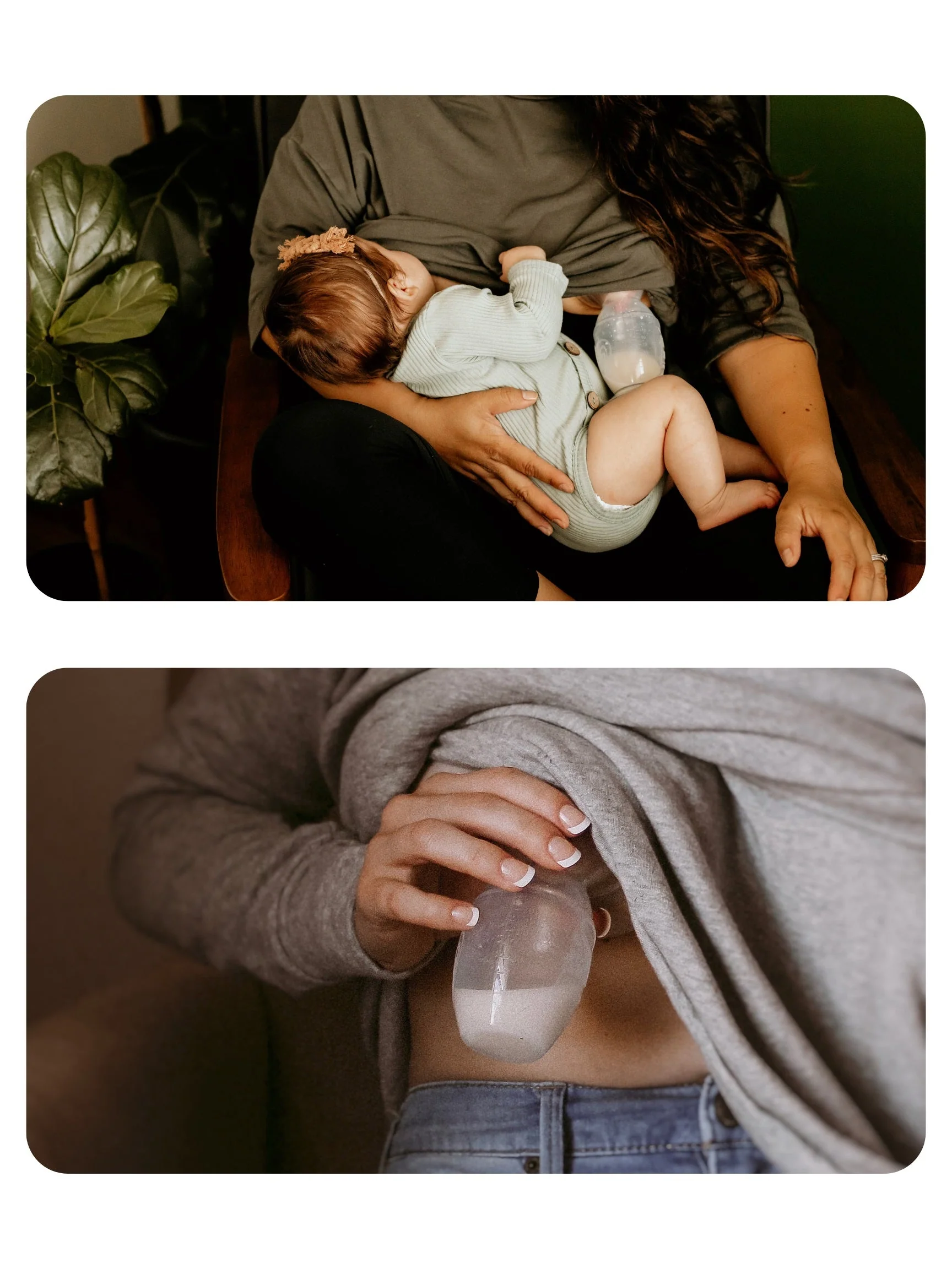 Haakaa Generation 2 Silicone Breast Pump with Suction Base 4 oz 1 pk - Image 2