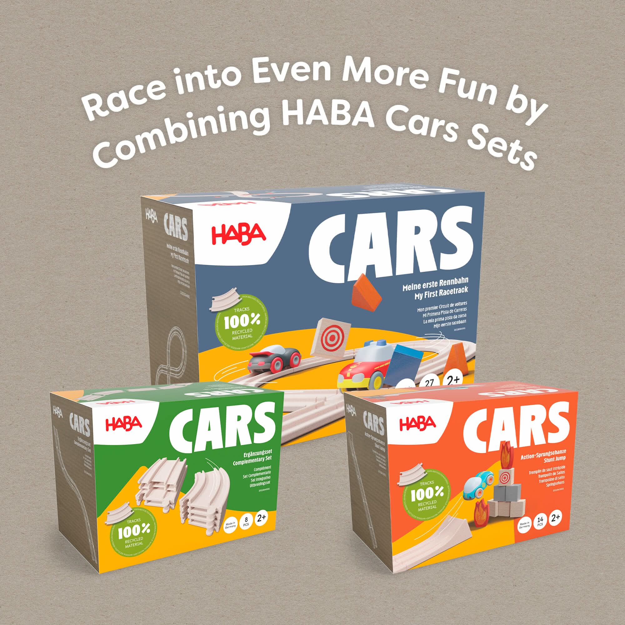 HABA Cars - Stunt Jump - Image 10