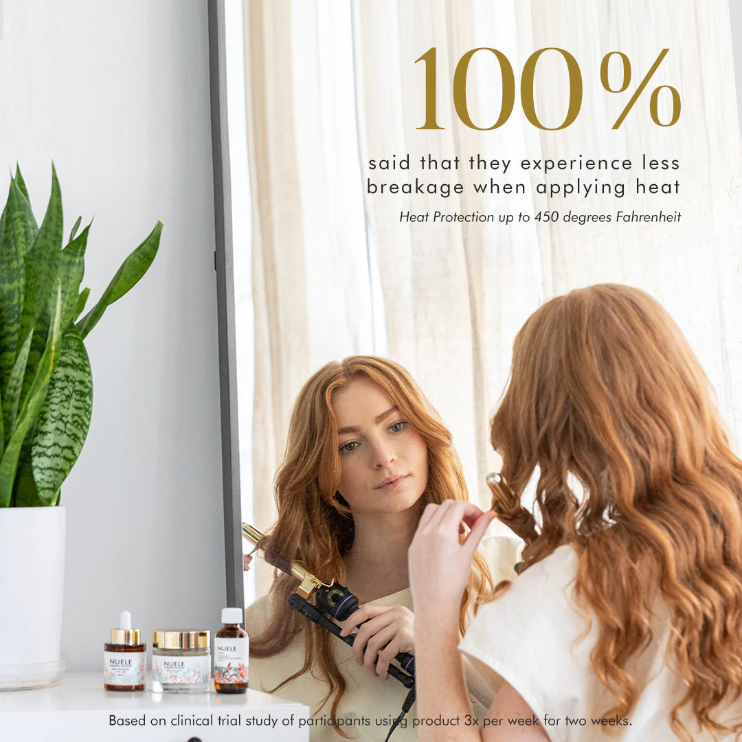 Nuele Hair Serum - Image 3