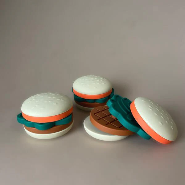 Three Hearts Hamburger Stacker
