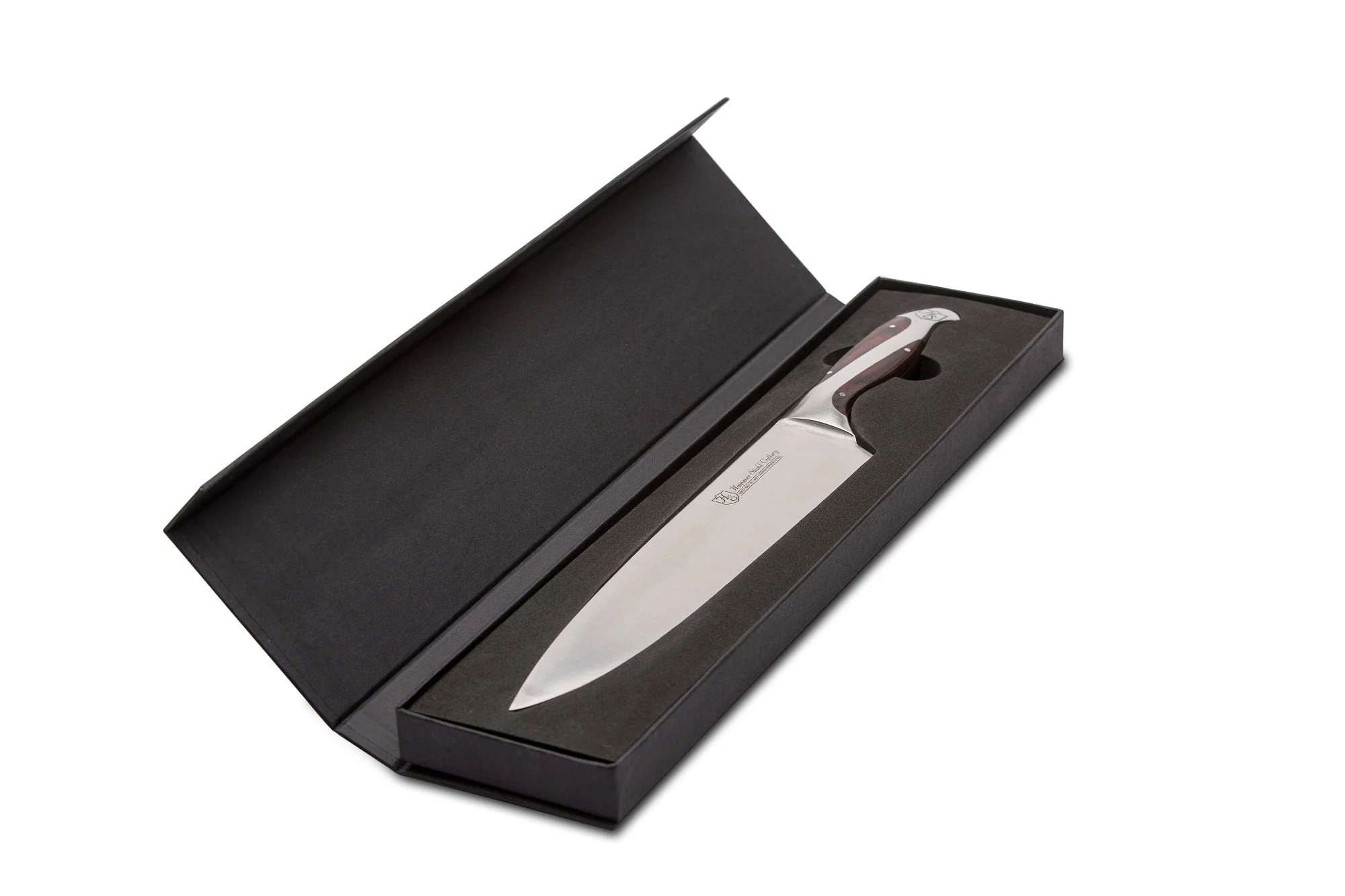 Heritage Steel Hammer Stahl 10" Chef Knife - Image 4