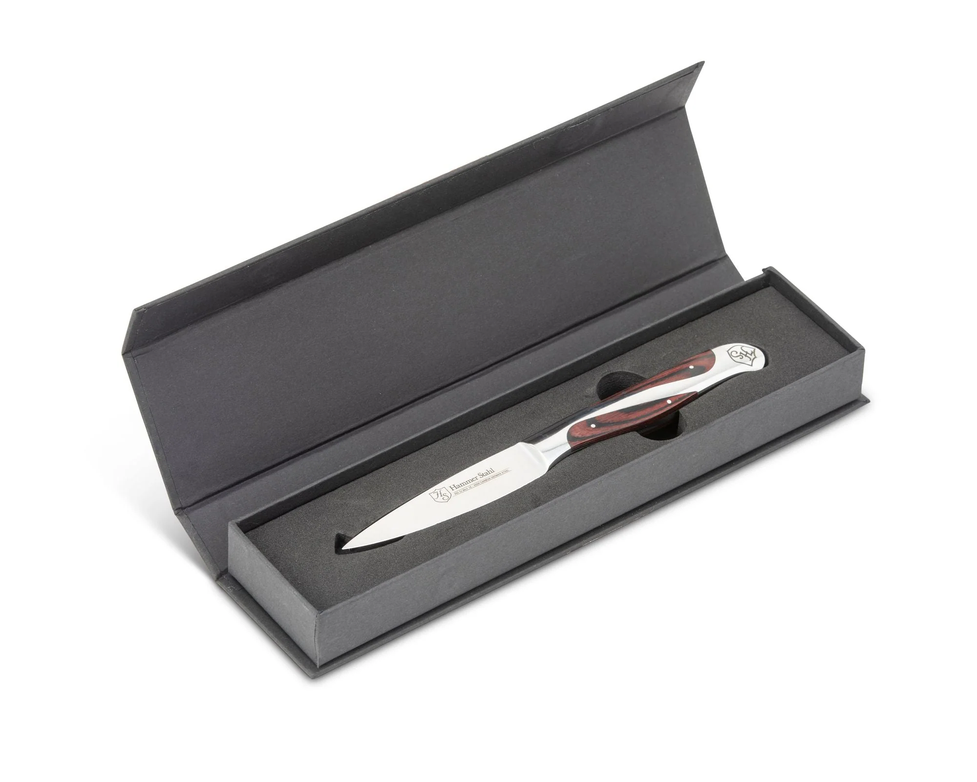Heritage Steel Hammer Stahl 3.5" Paring Knife - Image 4