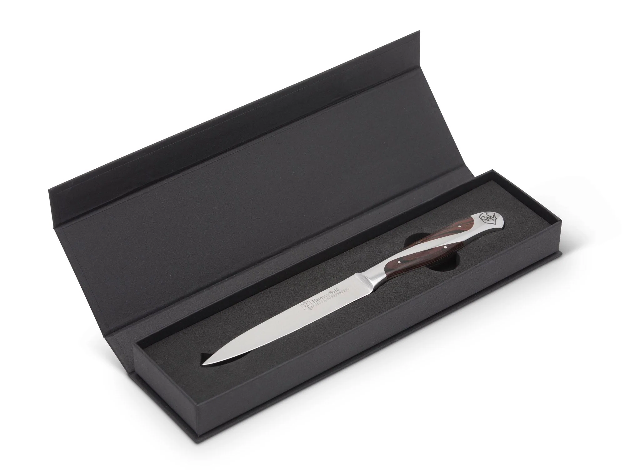 Heritage Steel Hammer Stahl 4.5" Utility Knife - Image 3