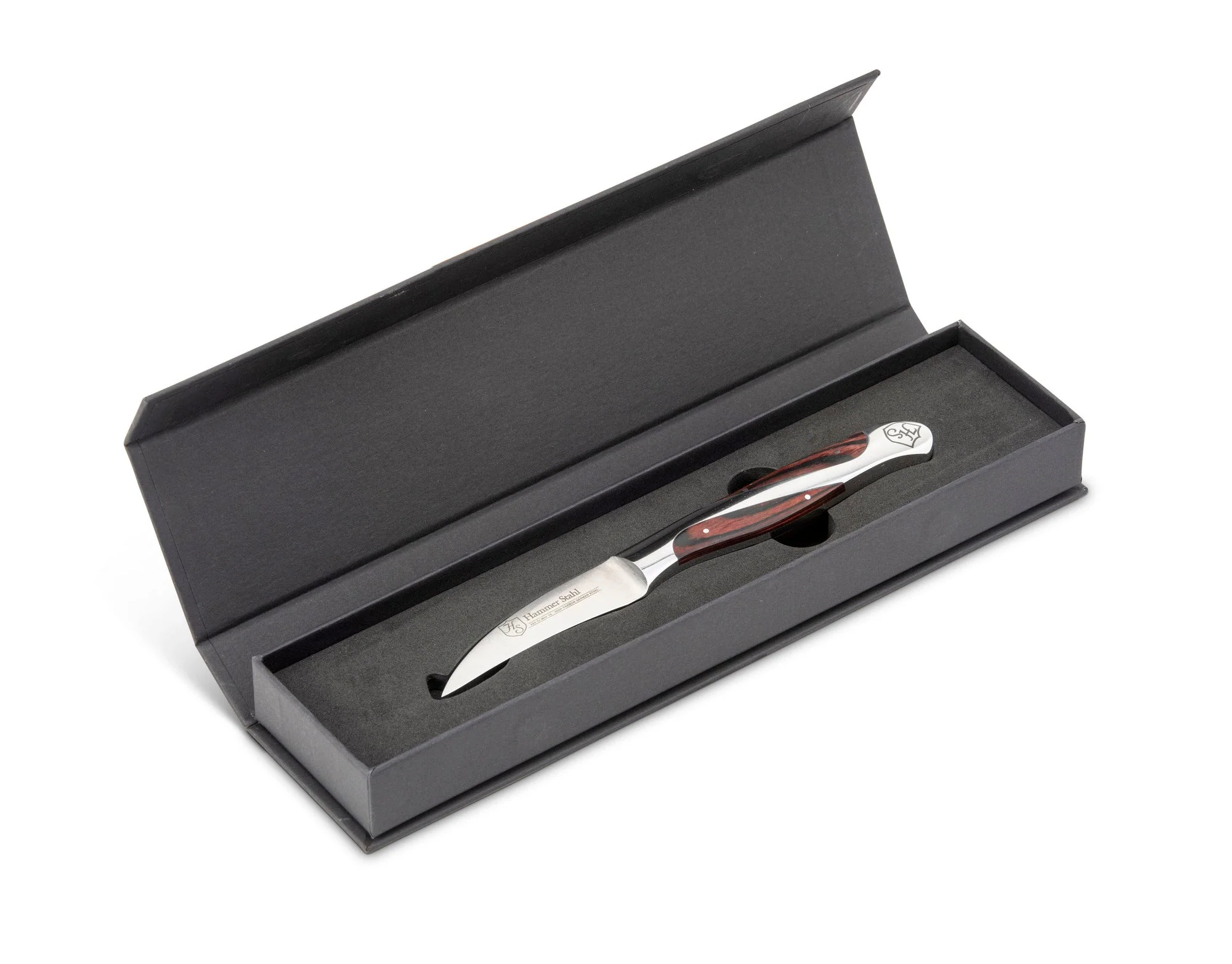 Heritage Steel Hammer Stahl Bird's Beak Paring Knife - Image 4