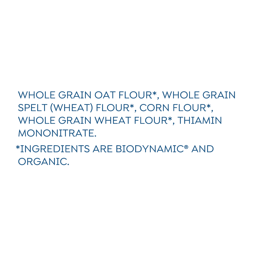 Holle Organic Whole Grain 4-Grain Cereal - 6 Pack - Image 4