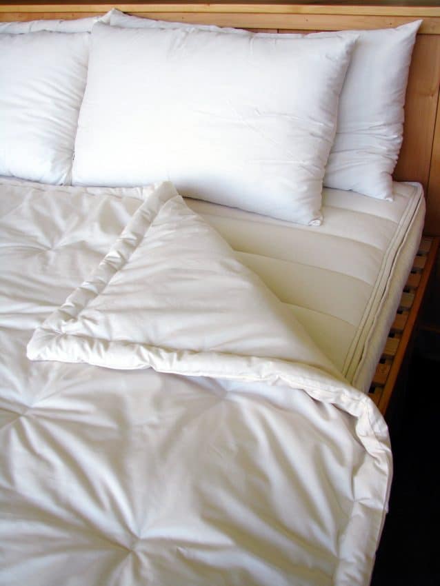 Holy Lamb Organics Dual-Weight Comforter - Image 3