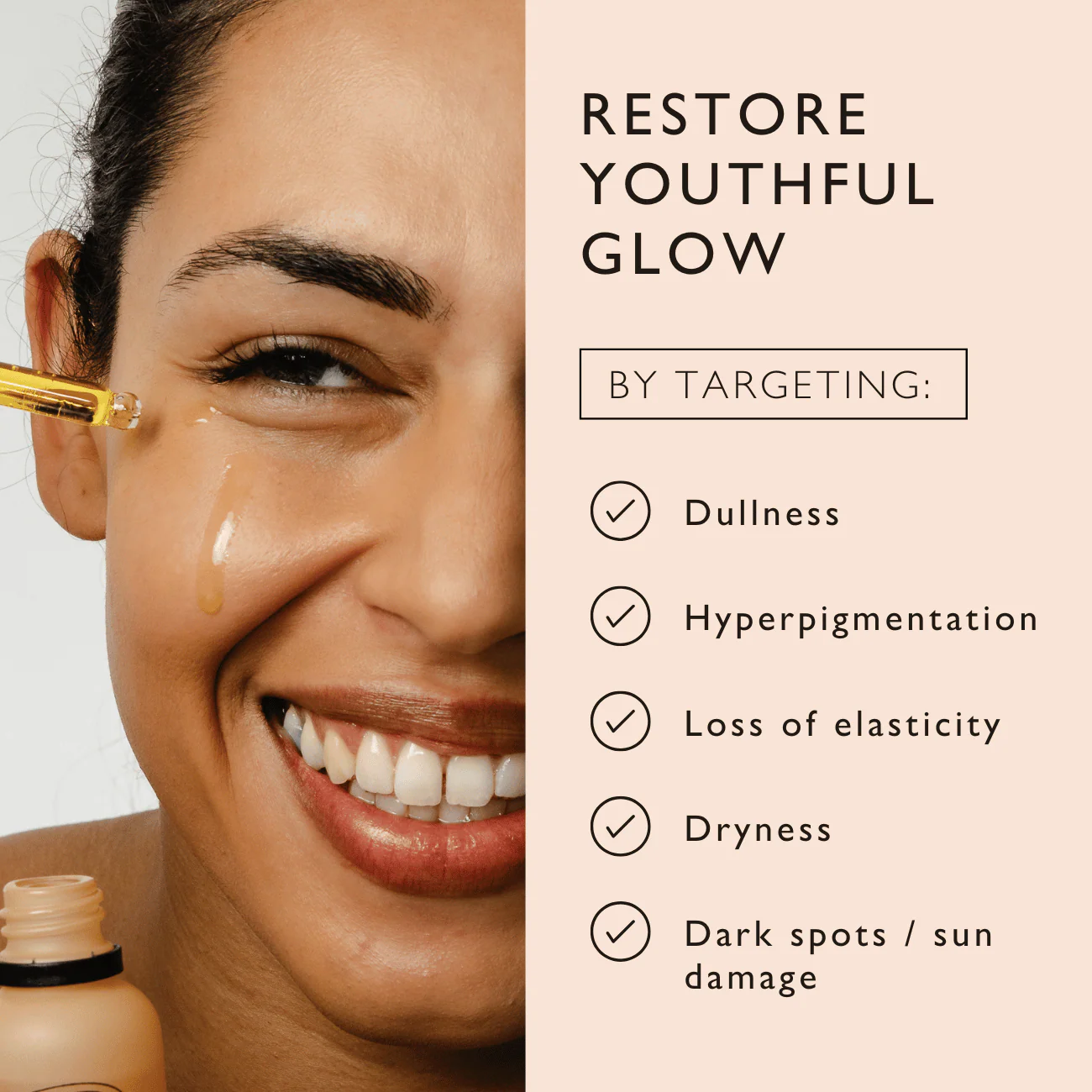 UpCircle Hydrating Face Oil with Coffee Oil - Jumbo - Image 4