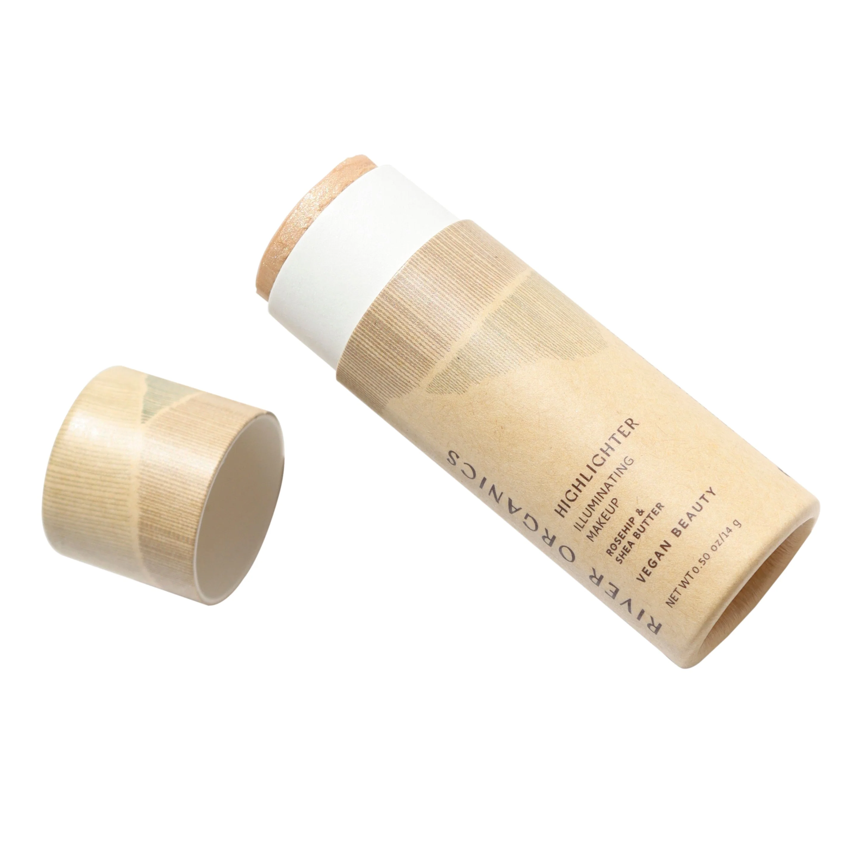 River Organics Illumi Cream Vegan Highlighter Stick - Image 9