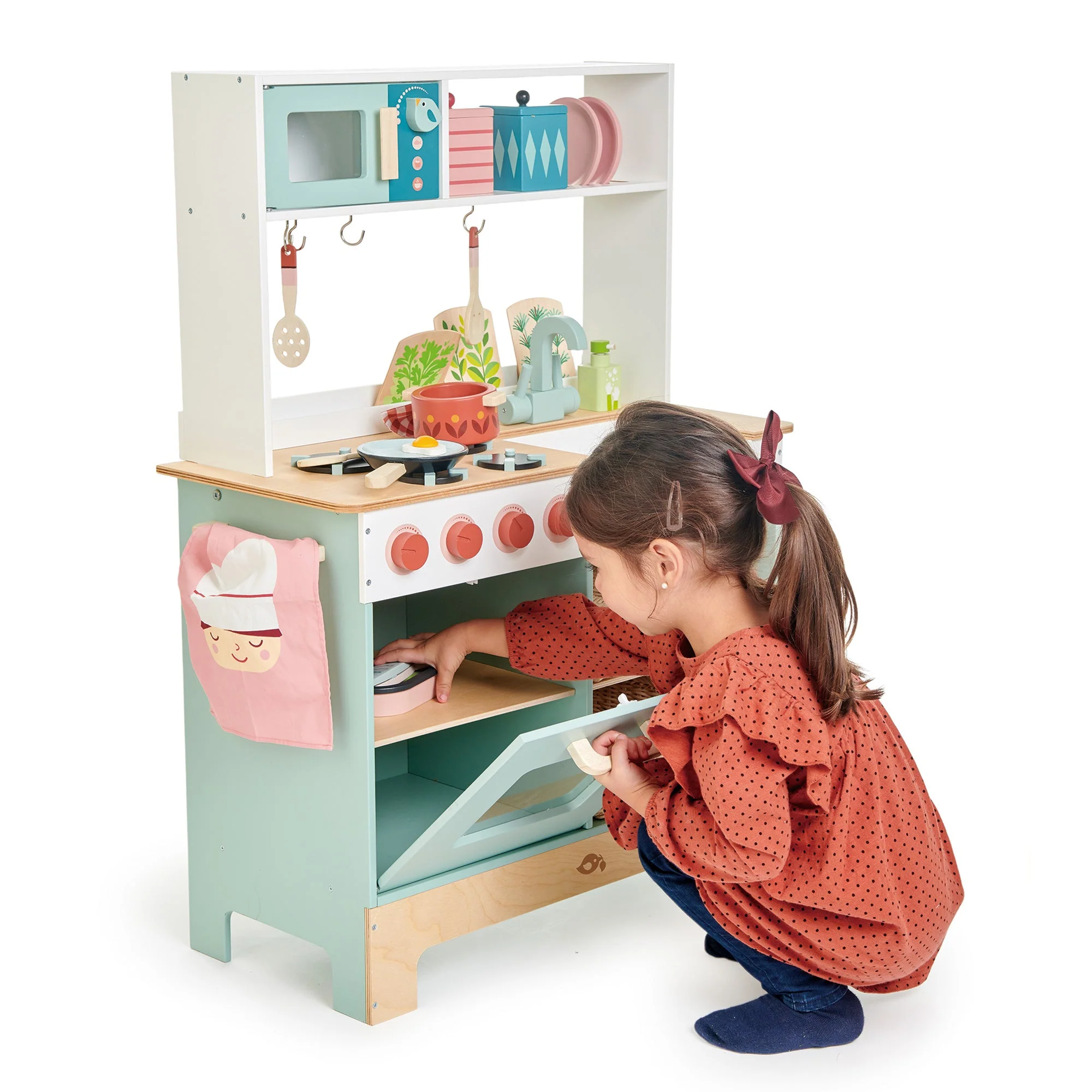 Tender Leaf Kitchen Range - Image 5