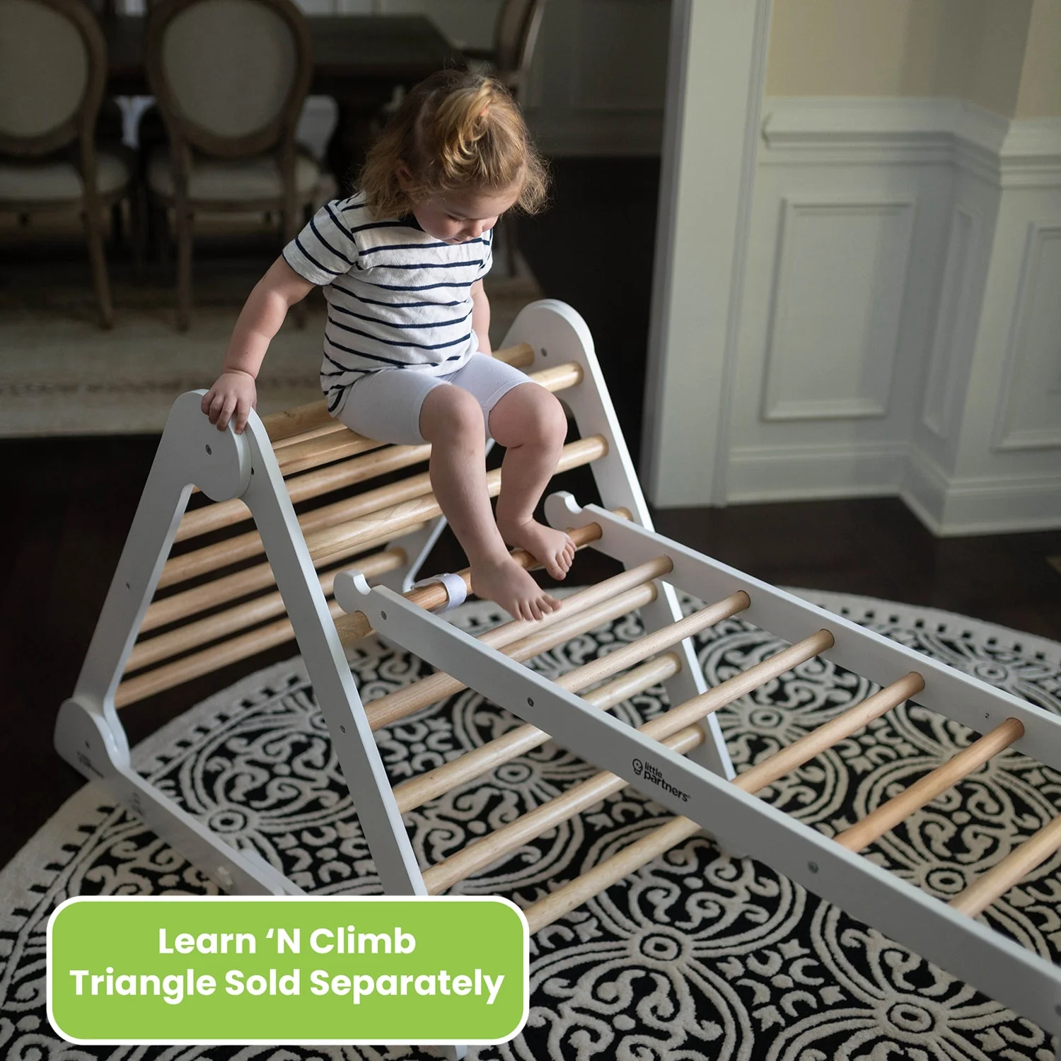 Little Partners Climbing Ladder - Image 9