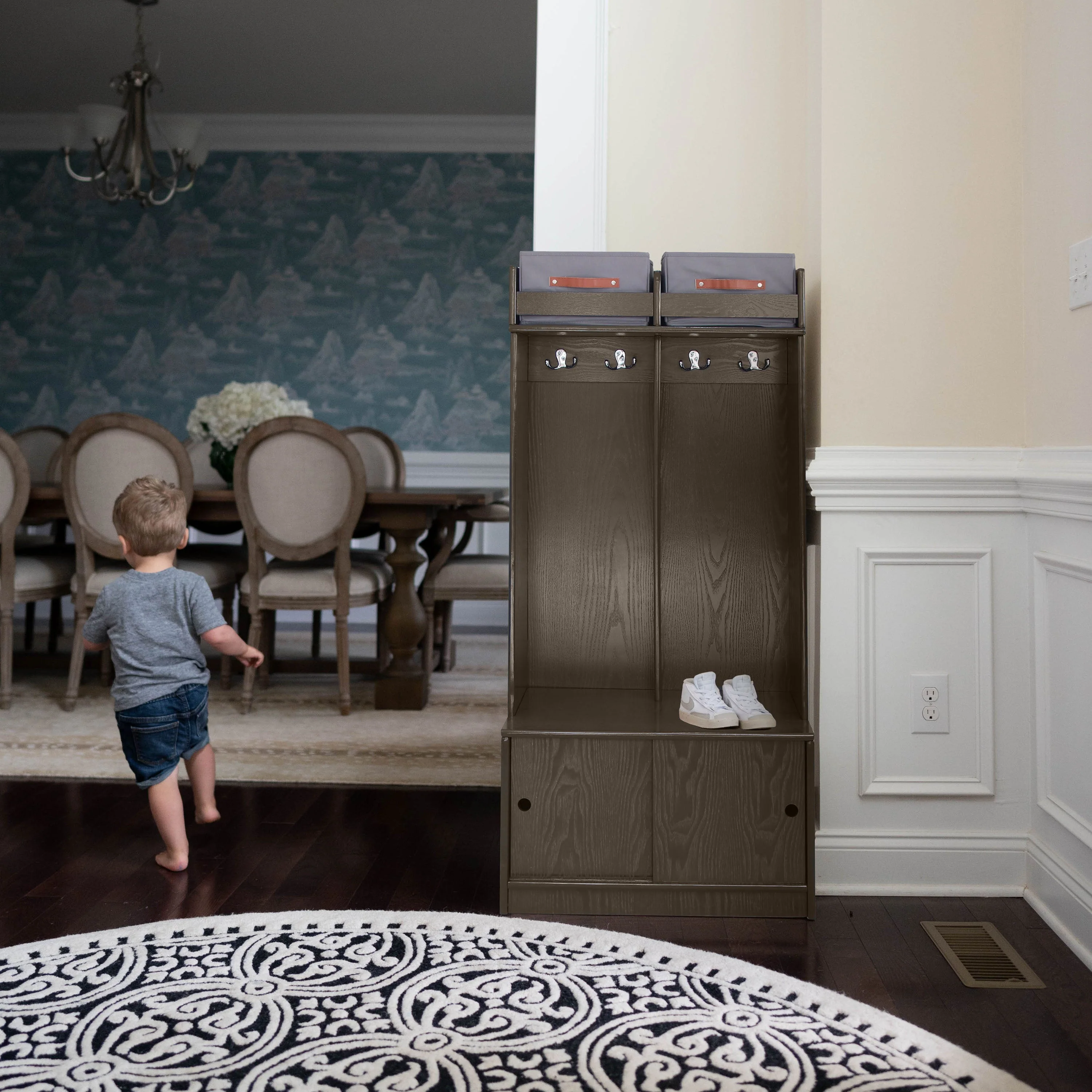 Little Partners Learn 'N Store Deluxe Cubby - Image 2