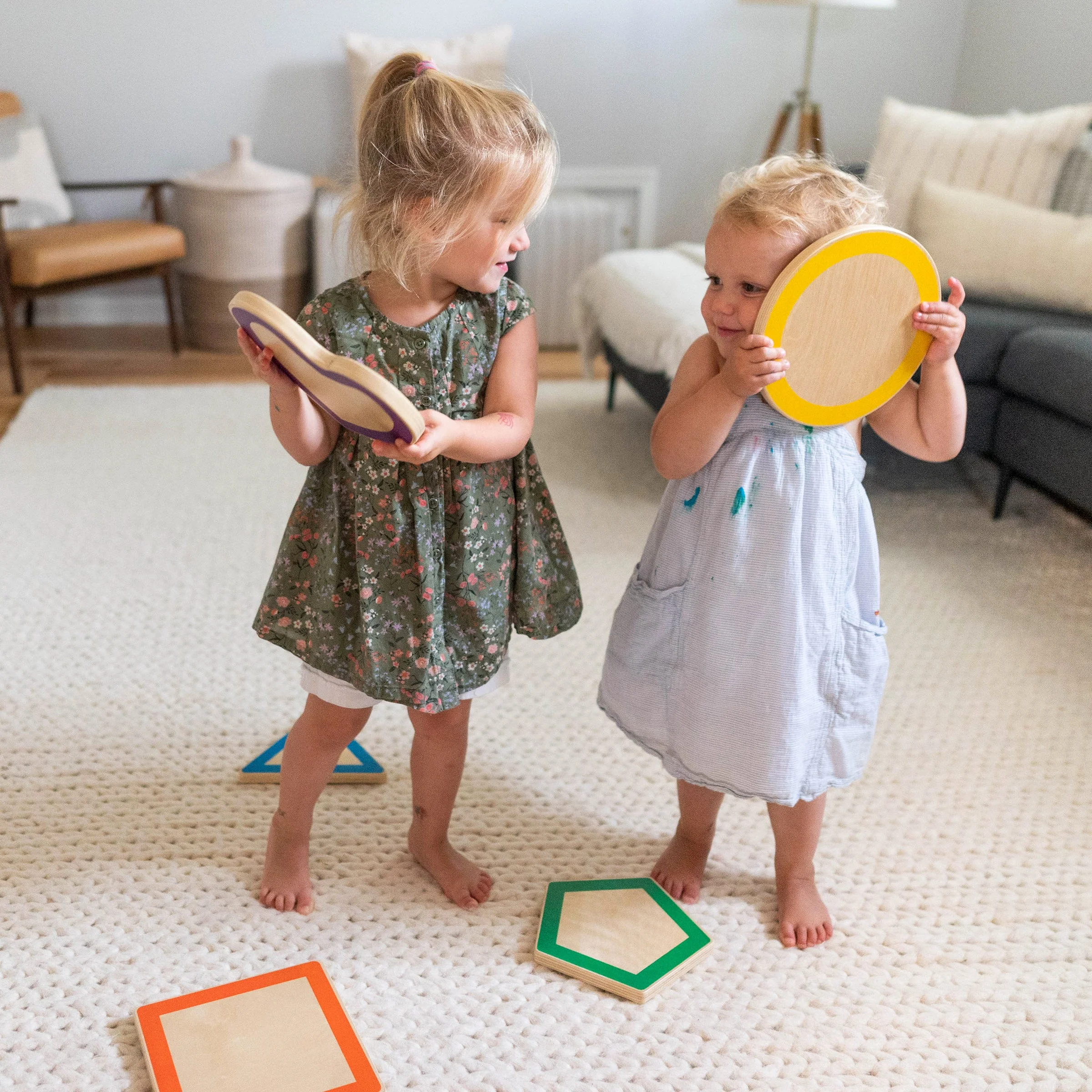 Little Partners Step 'N Learn Stepping Stones - Image 6