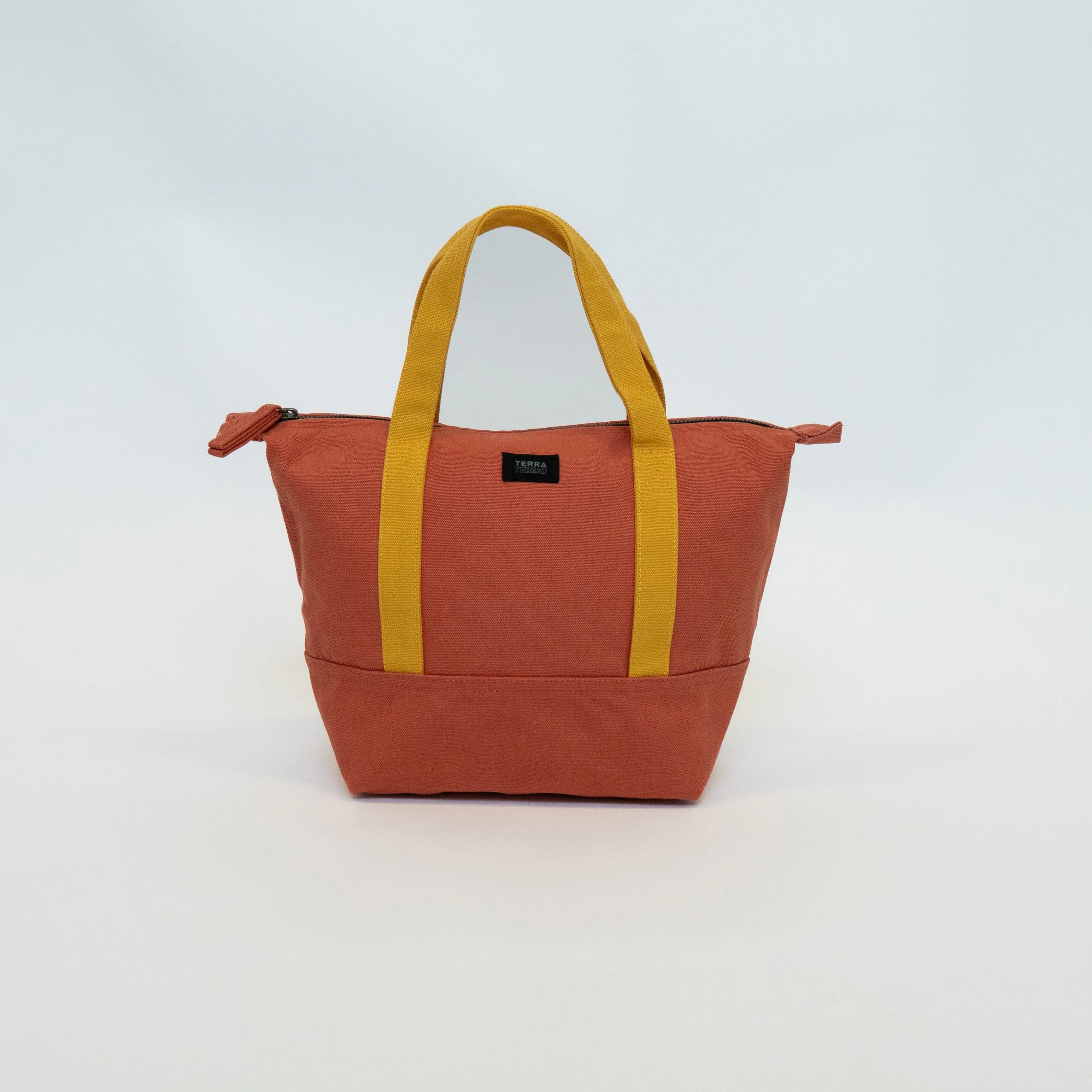Terra Thread® Mini Canvas Tote Bag - Image 3