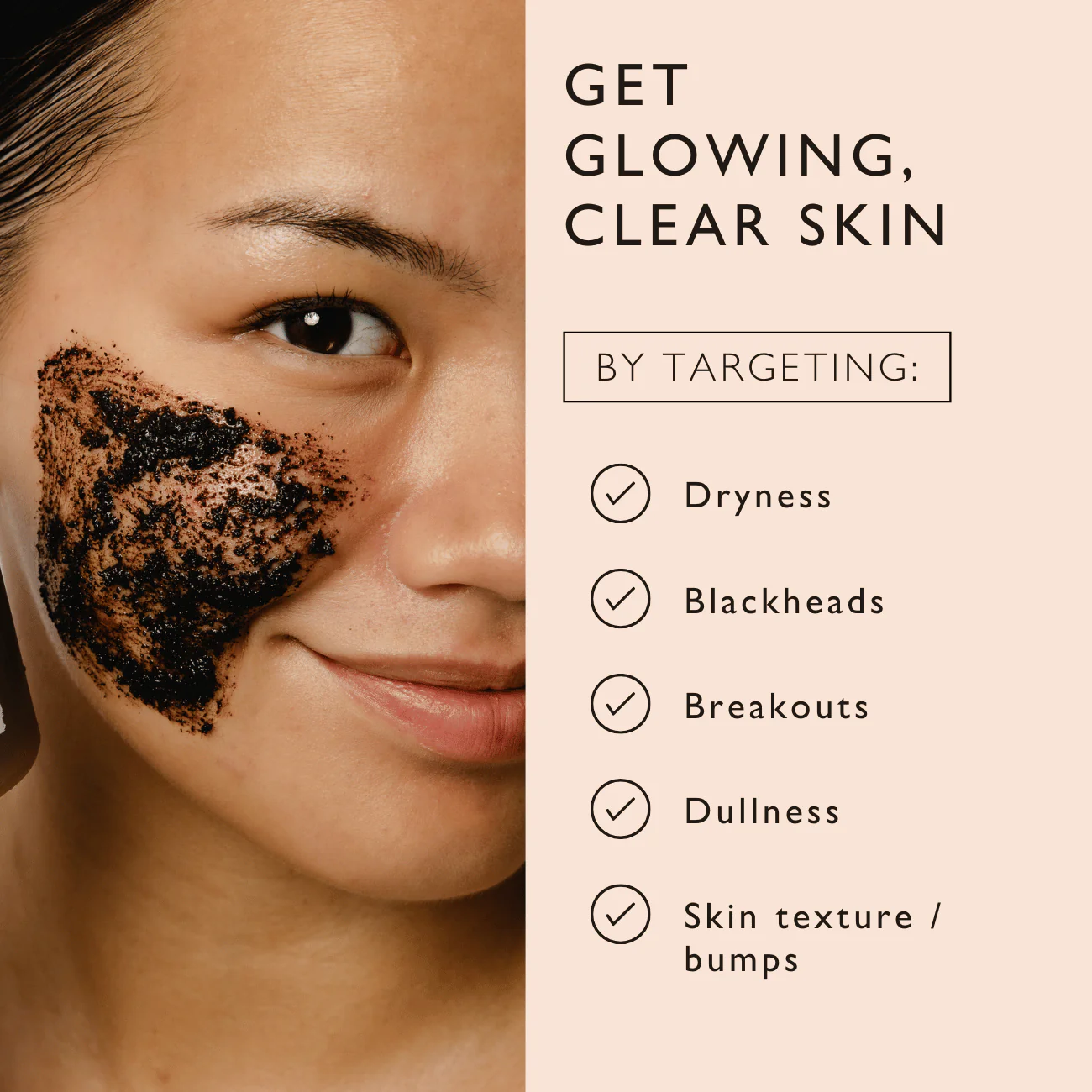 UpCircle Natural Face Scrub – Citrus Blend for Dry Skin - Image 5