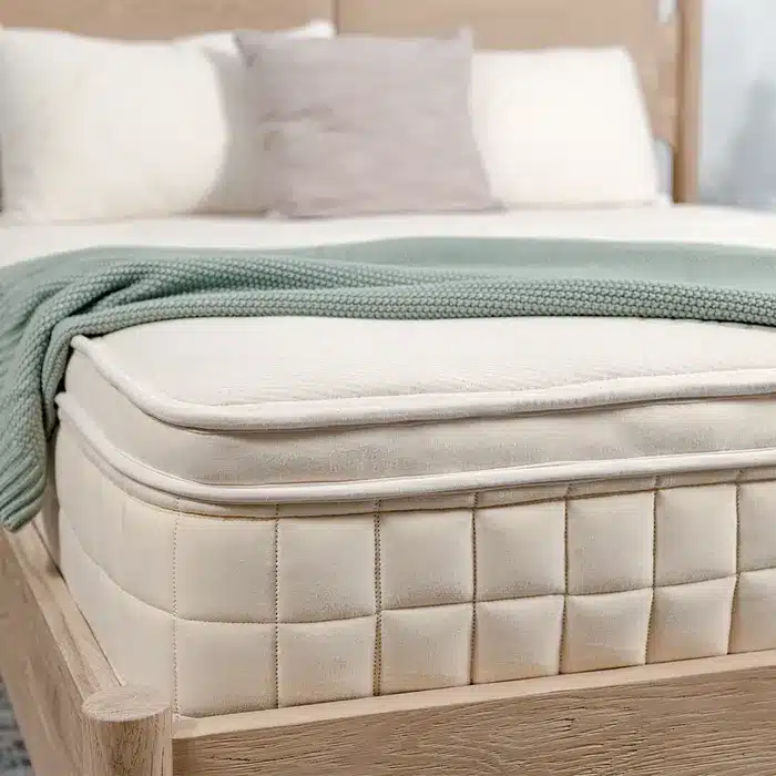 Naturepedic Concerto Organic Luxury Pillow Top Mattress - Image 4