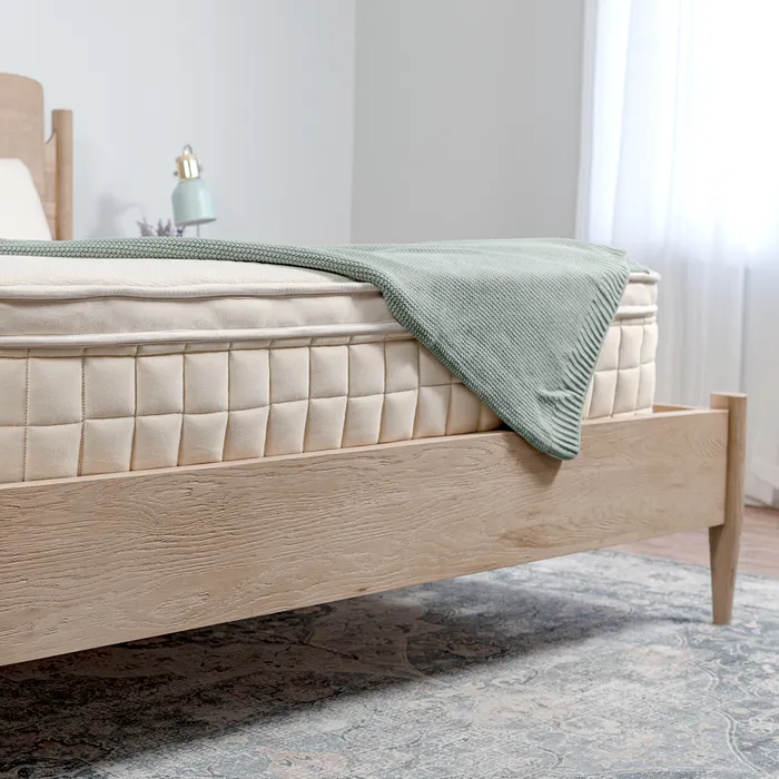 Naturepedic Concerto Organic Luxury Pillow Top Mattress - Image 7