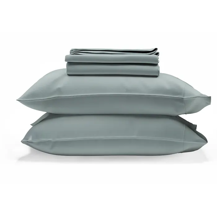 Naturepedic Organic Cotton Sateen Sheet Set - Image 12