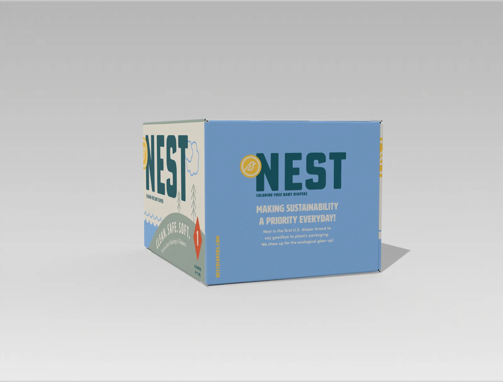 Nest Baby Diapers - Image 8