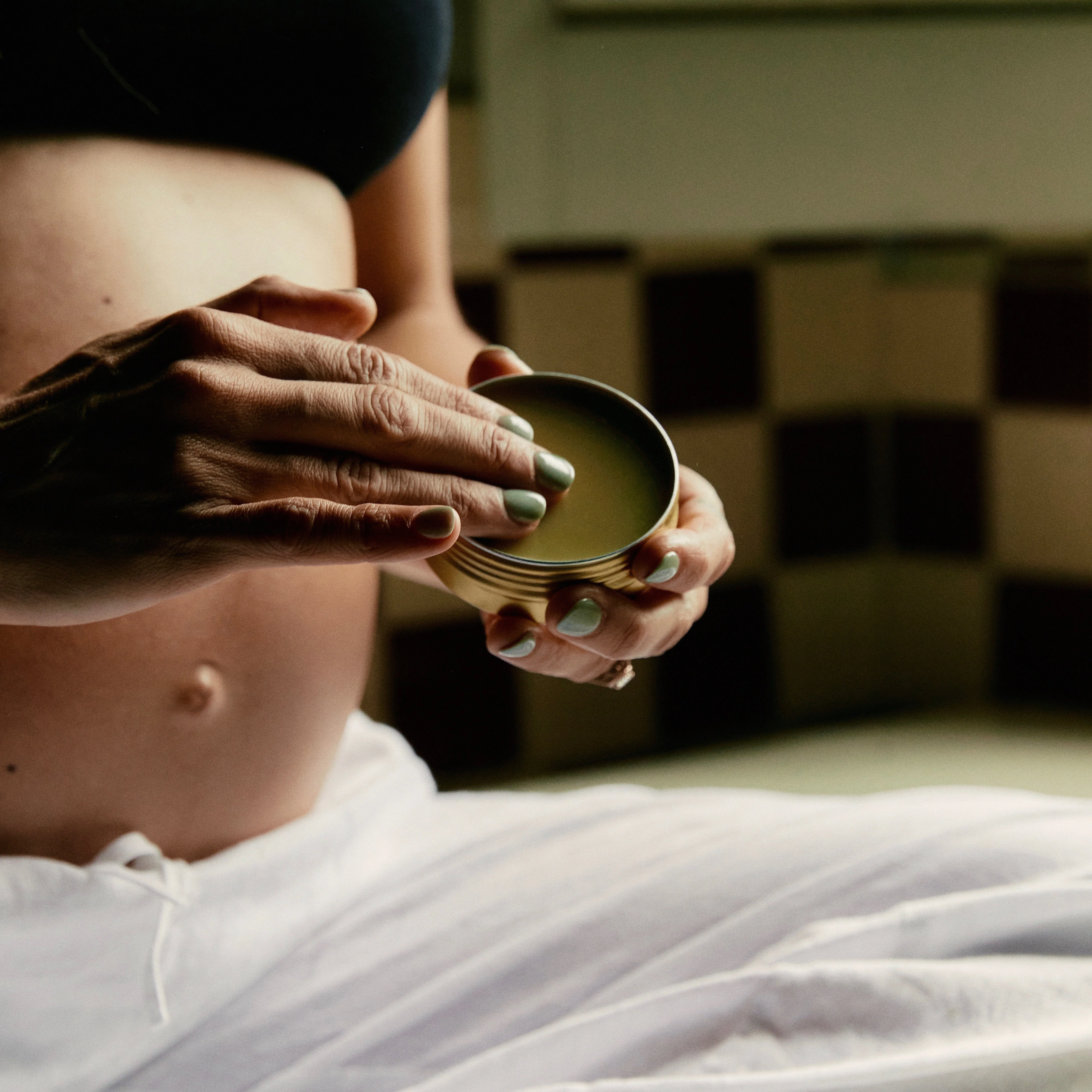 Clary Collection Olive Balm - Image 9