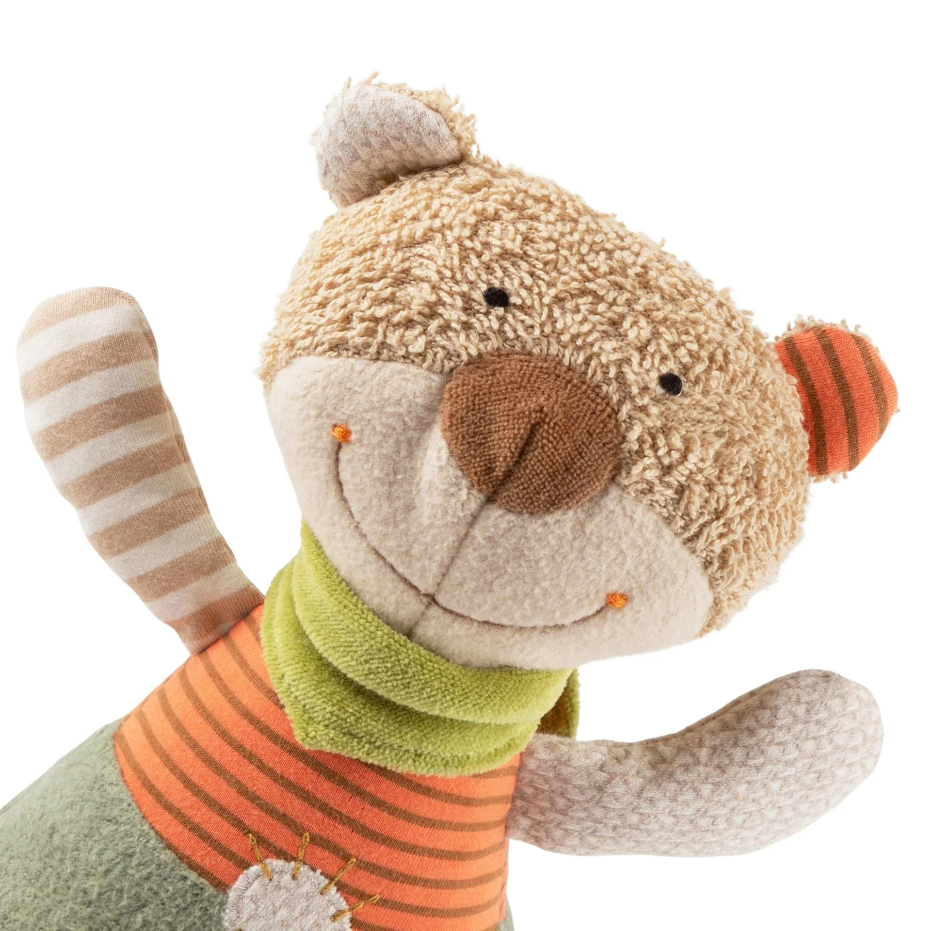 Sigikid Organic Bear Musical Toy - Image 2