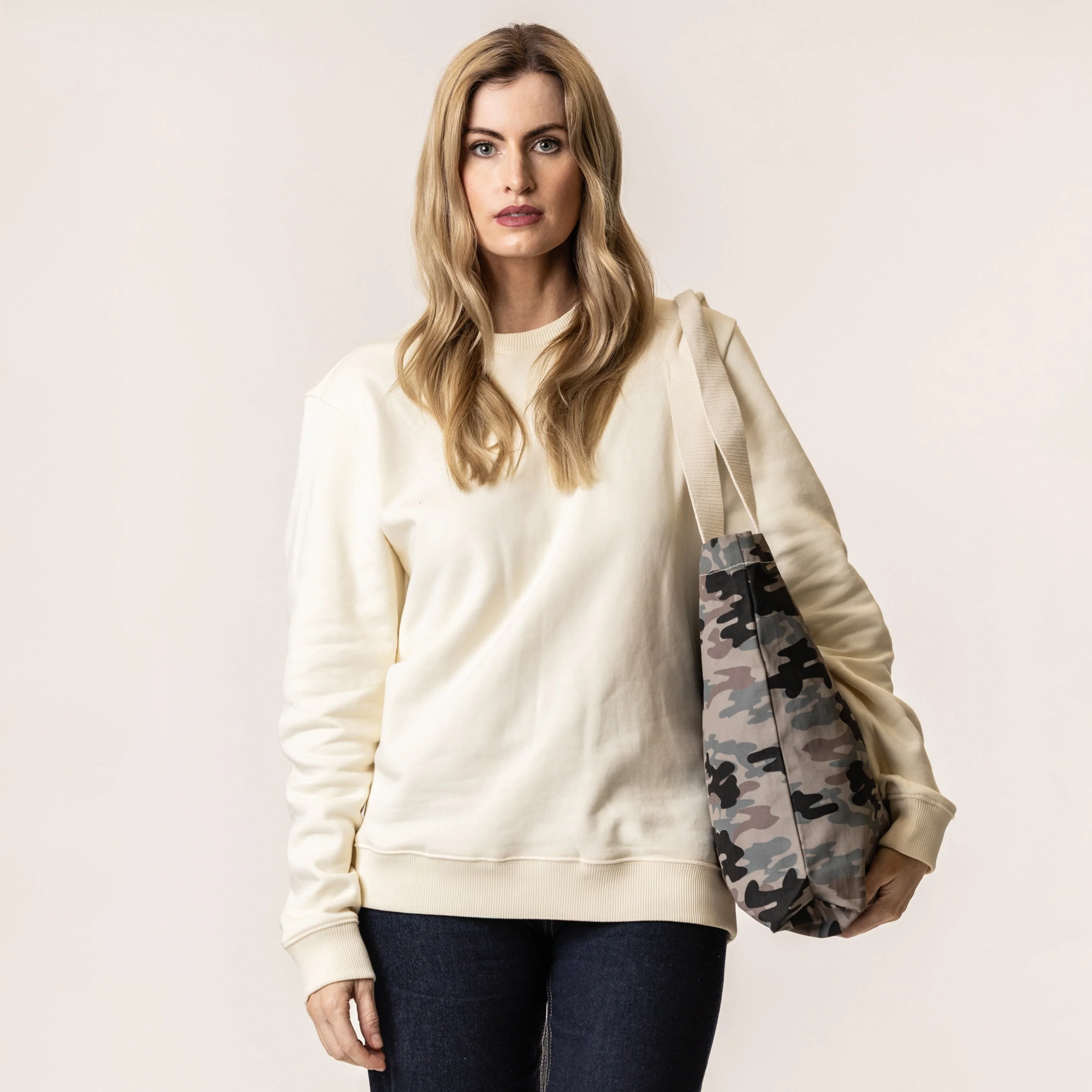 Terra Thread® Organic Cotton Canvas Tote Bag - Avani Tote - Image 14